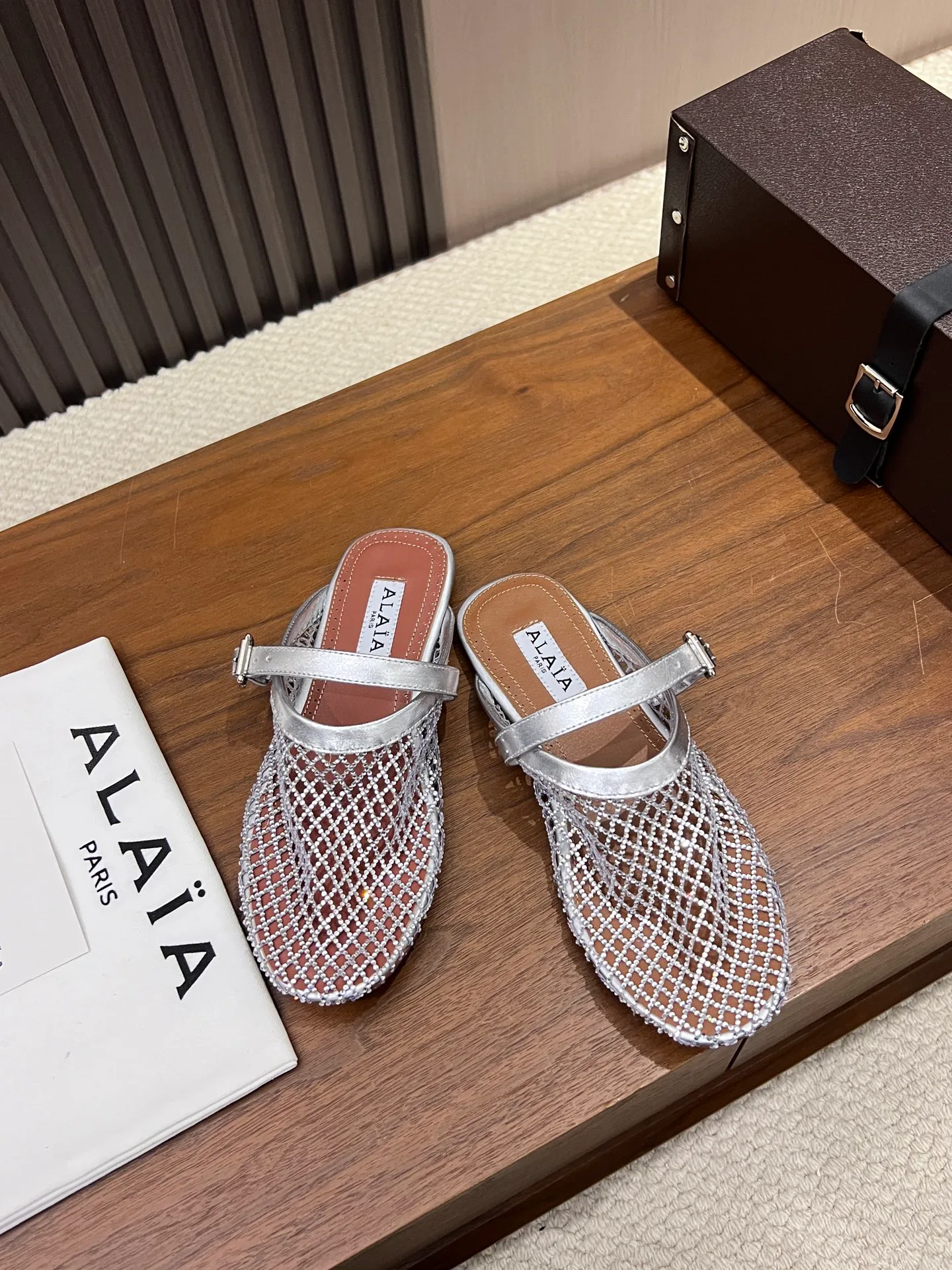 Мюли И Сабо Женские Alaia 17968614