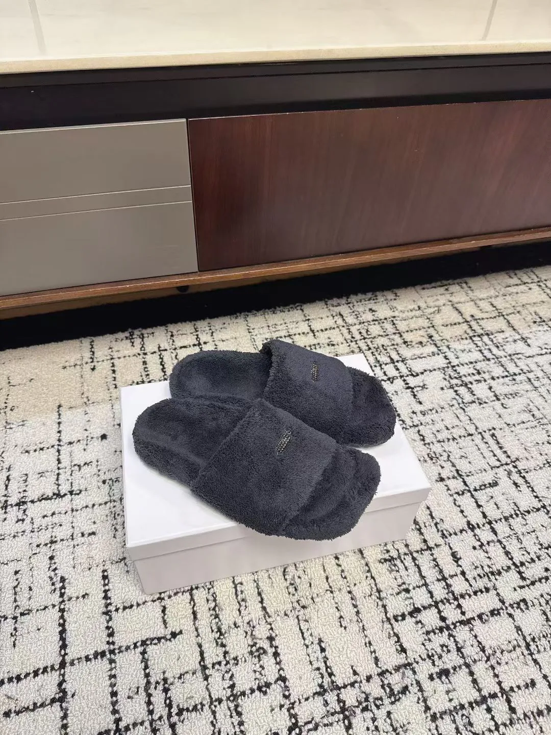 Тапочки Женские Maison Margiela 1263818