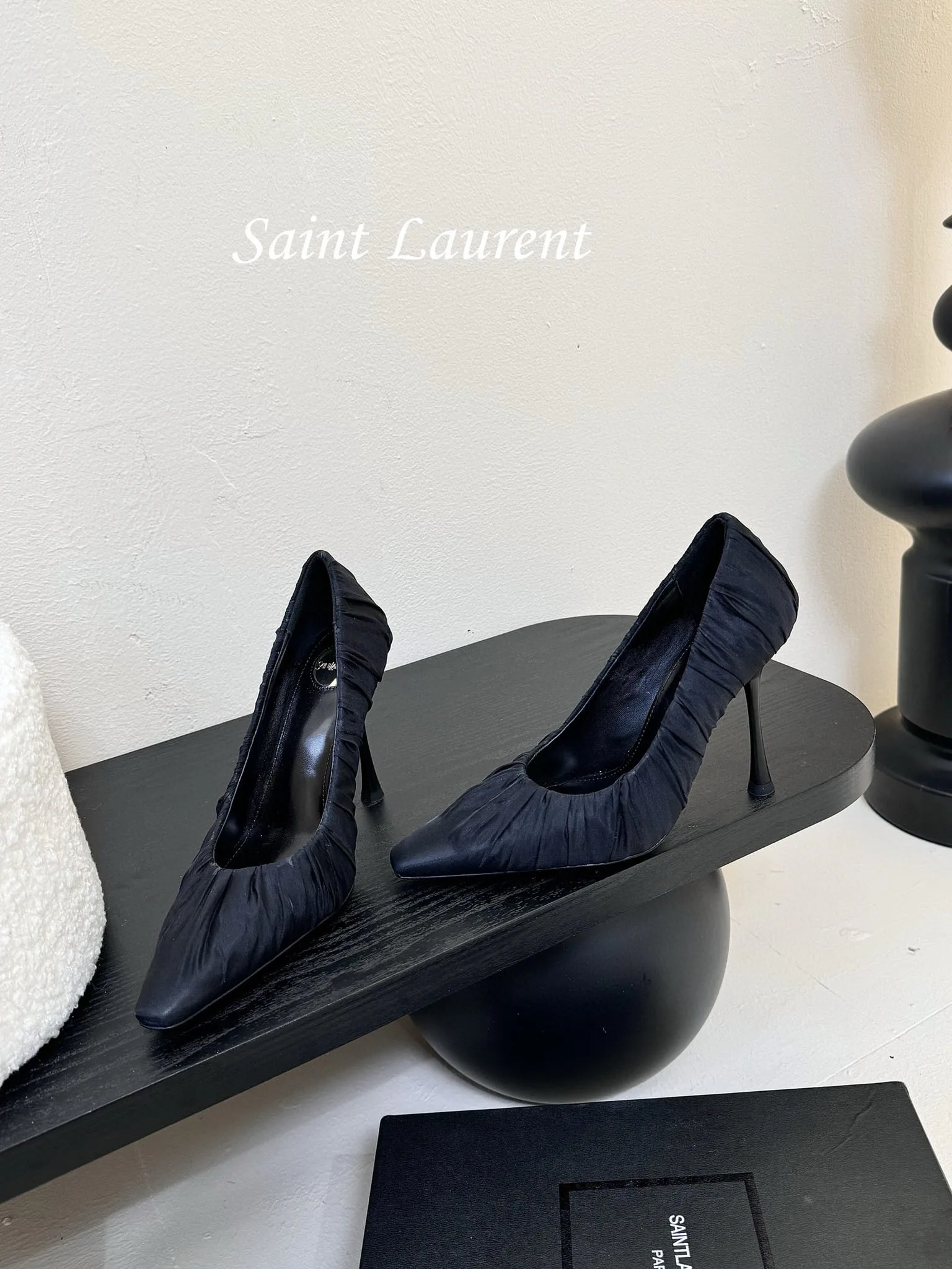Туфли Женские Saint Laurent 18941