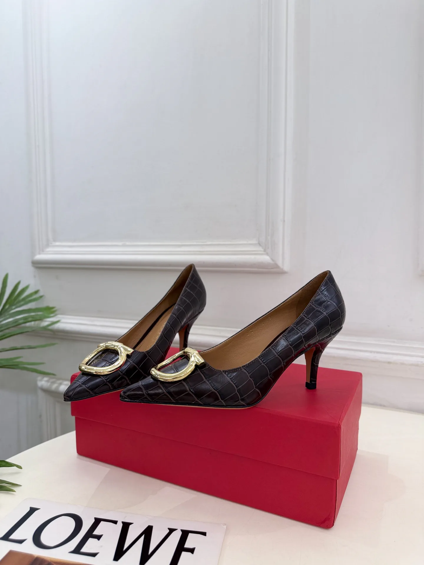 Туфли Женские Salvatore Ferragamo 18034099