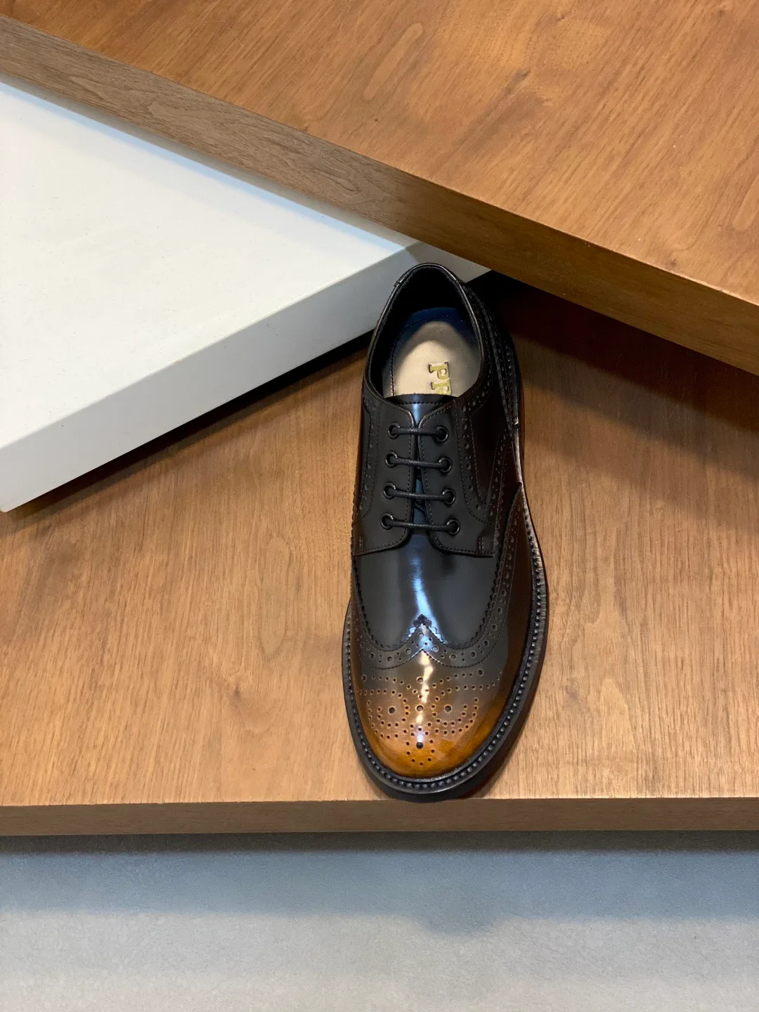 Лоферы И Туфли Мужские Prada 13330606