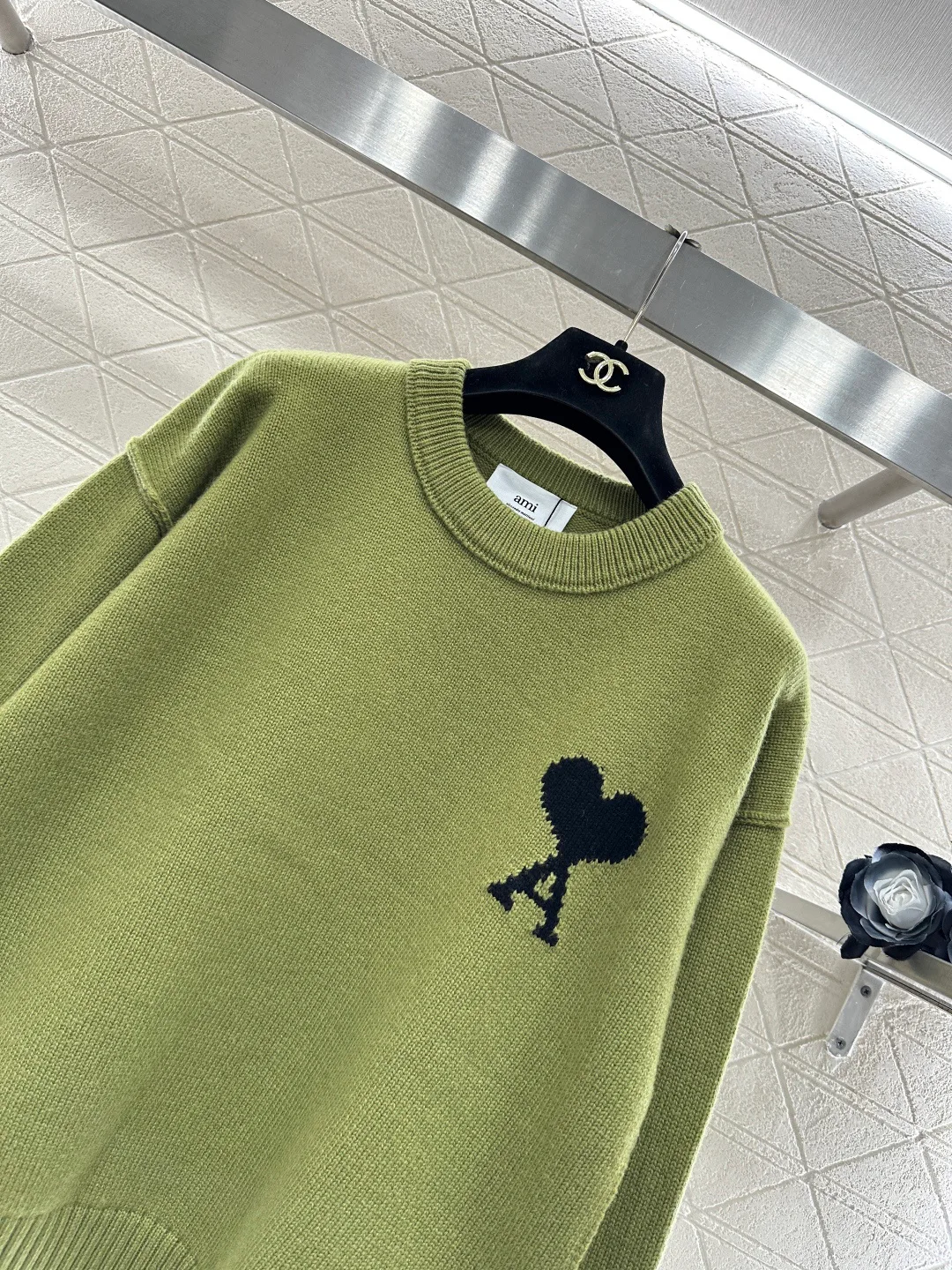 Джемперы И Свитеры Женские Ami Paris 404715