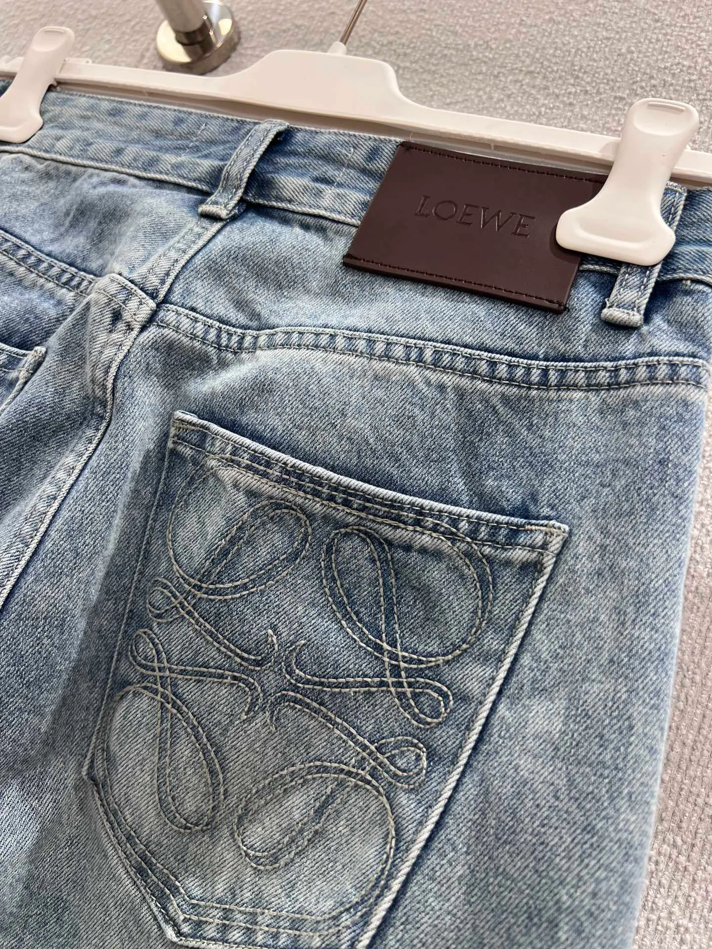 Джинсы Женские Loewe 5414334