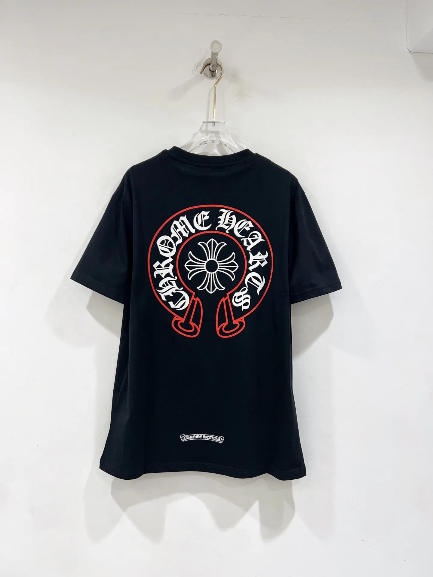 Футболки Женские Chrome Hearts 3428907