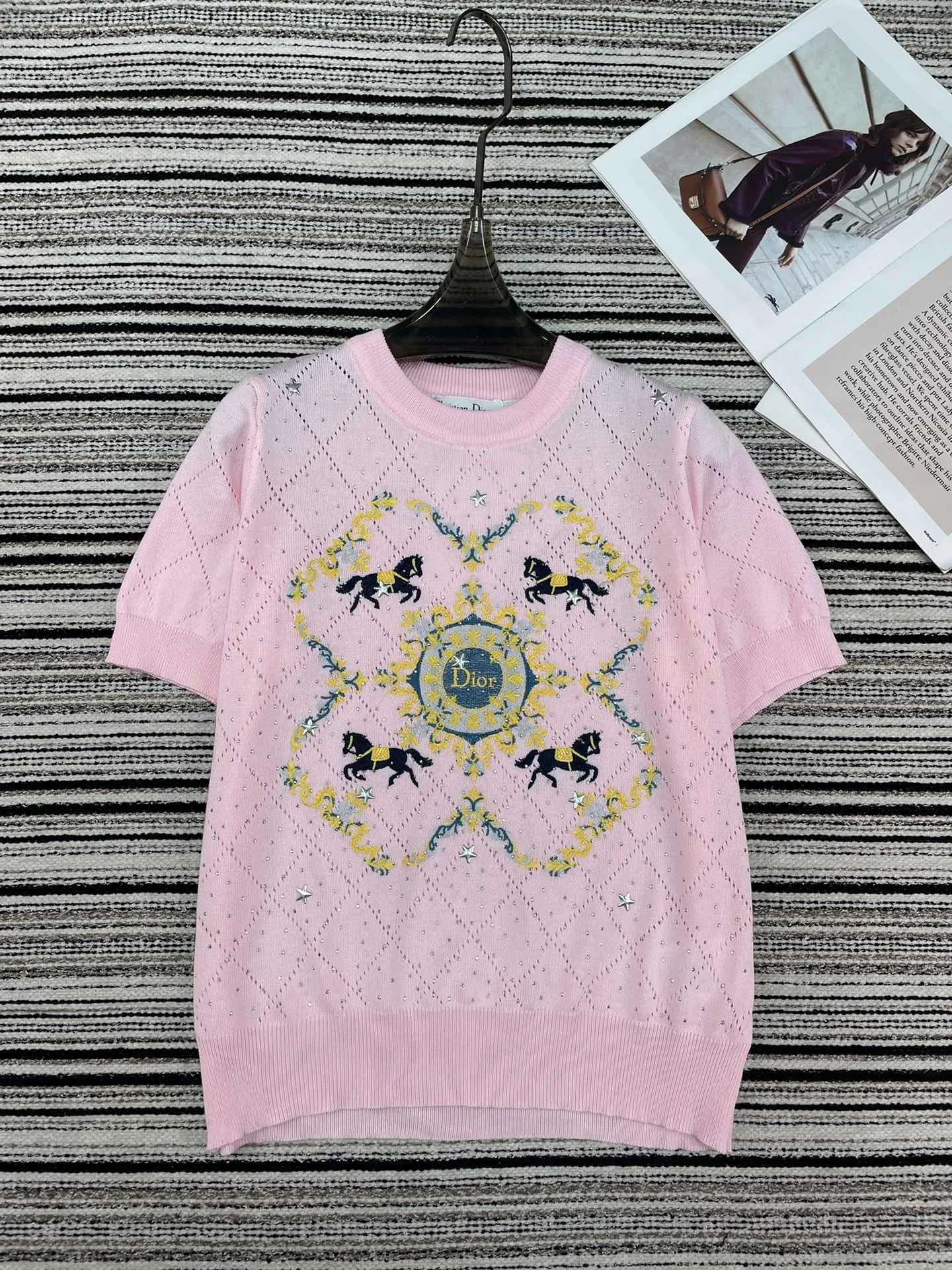Джемперы И Свитеры Женские Christian Dior 4558213