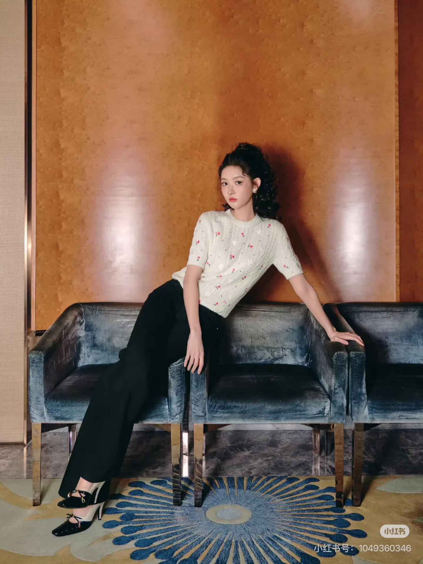 Джемперы И Свитеры Женские Christian Dior 9838610