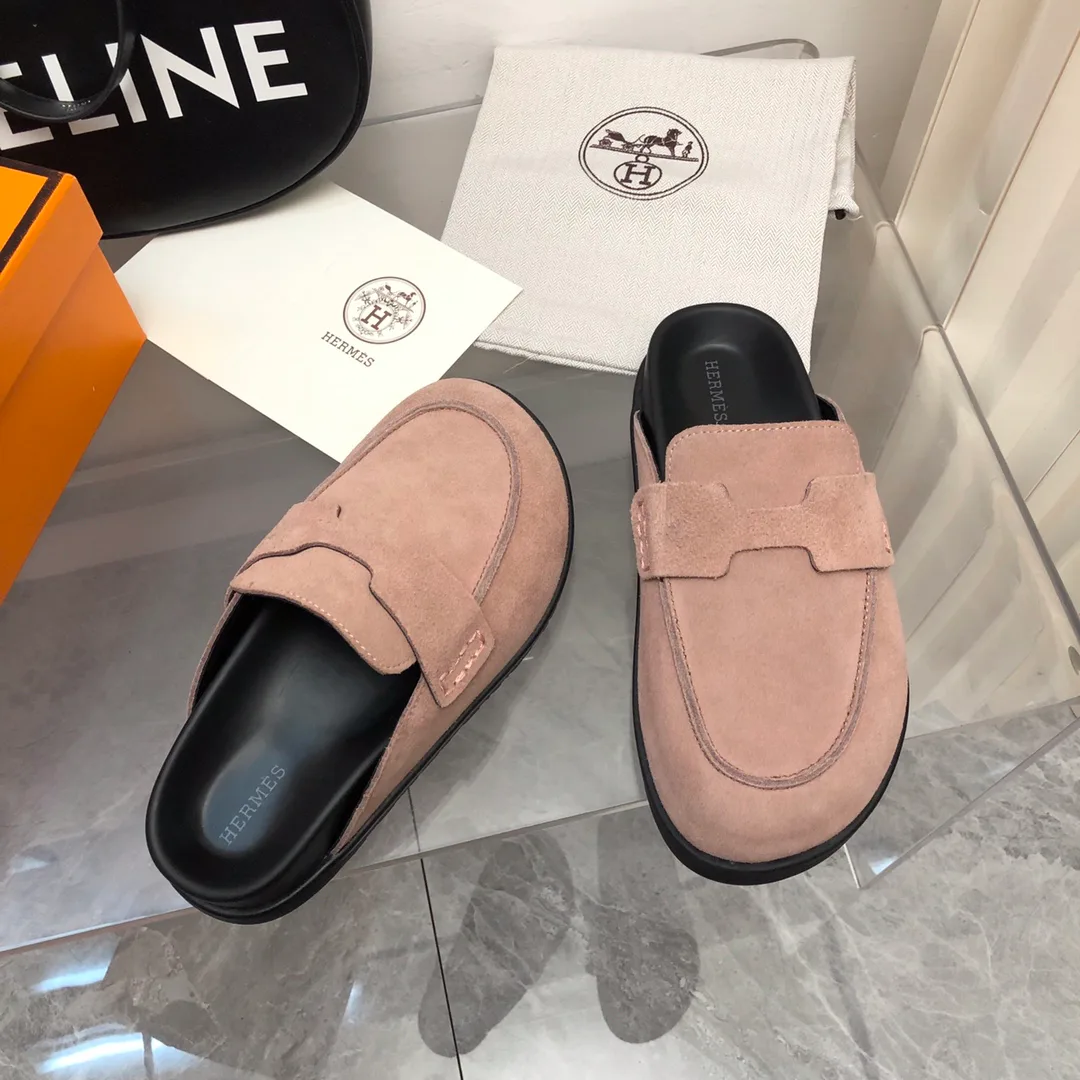 Мюли И Сабо Женские Hermes 234101