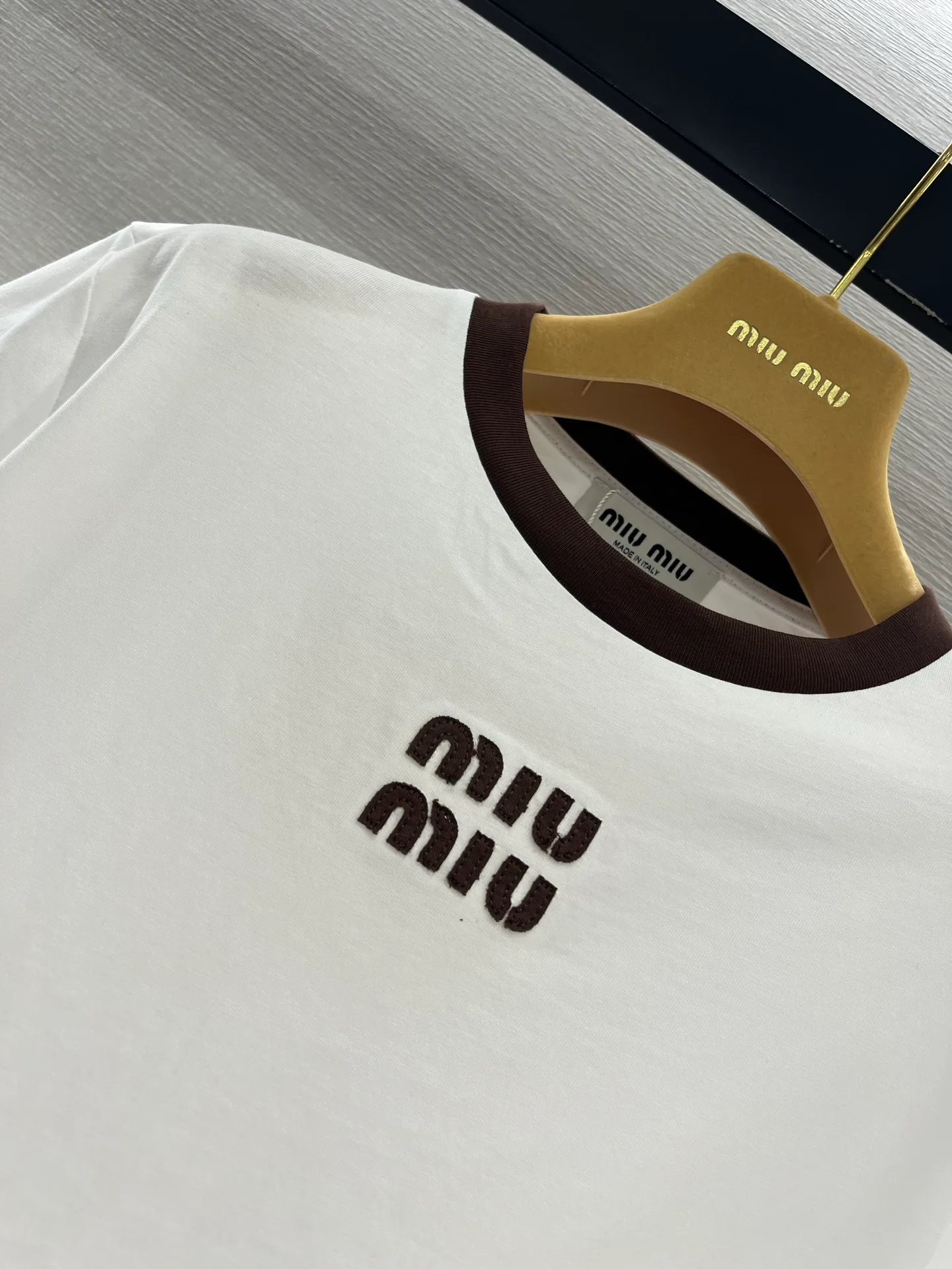 Футболки Женские Miu Miu 1805725