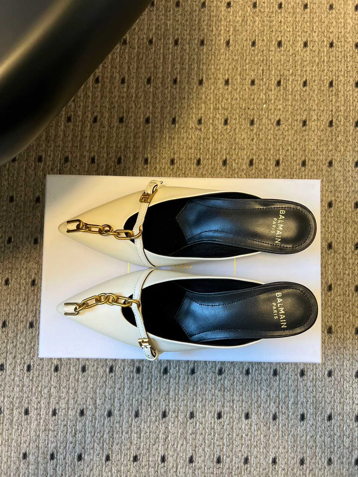 Туфли Женские Balmain 11269874
