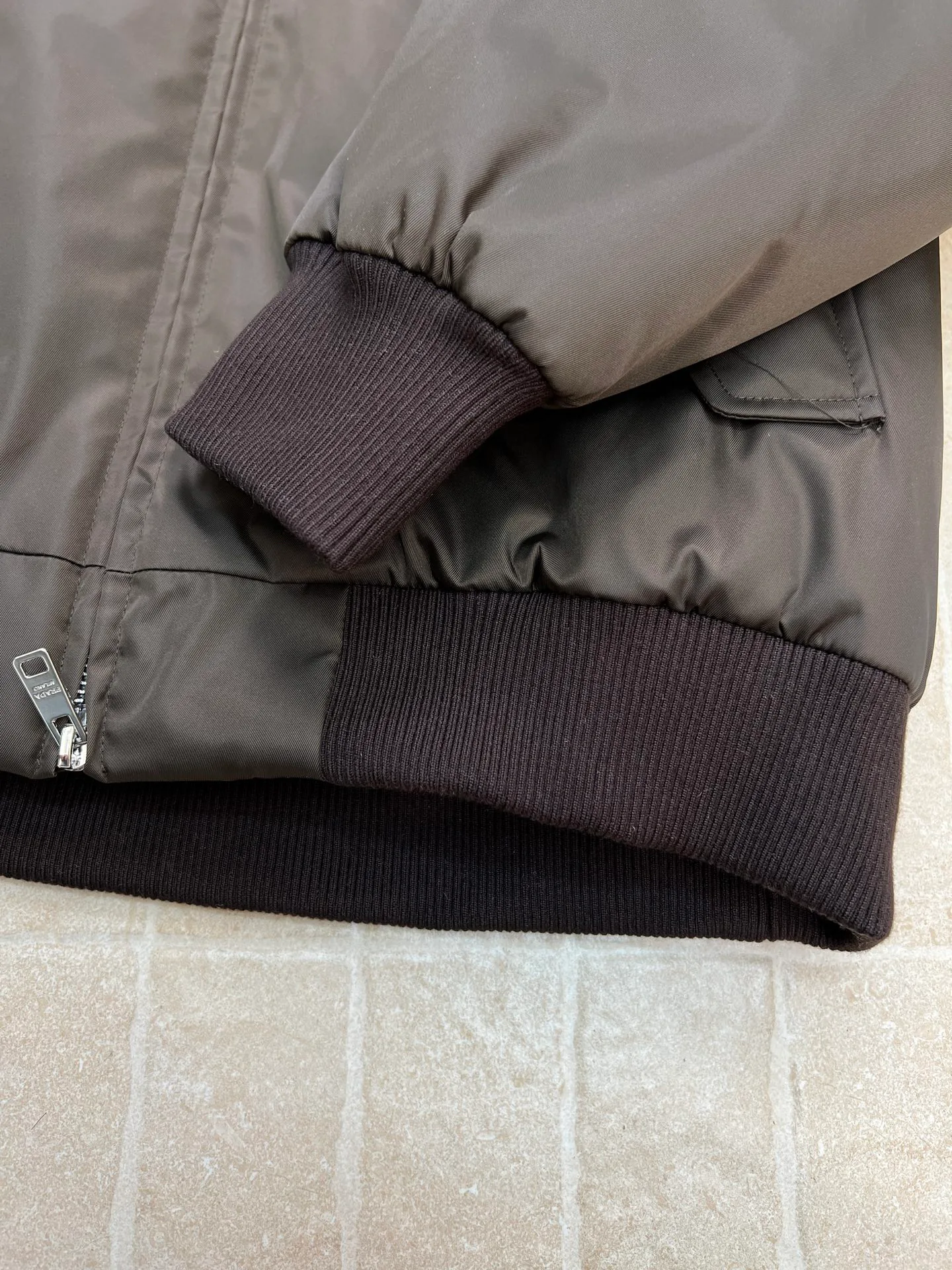 Куртки И Пуховики Женские Prada 18733506