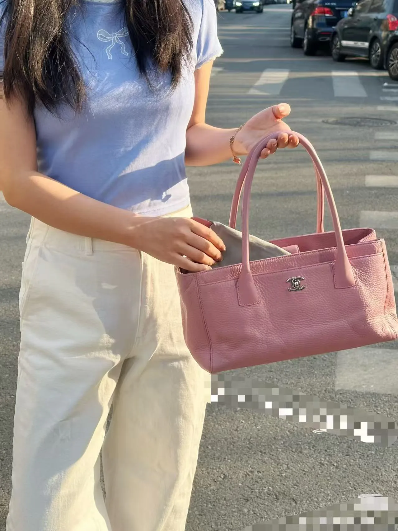 Классические Сумки Женские Chanel 13186898