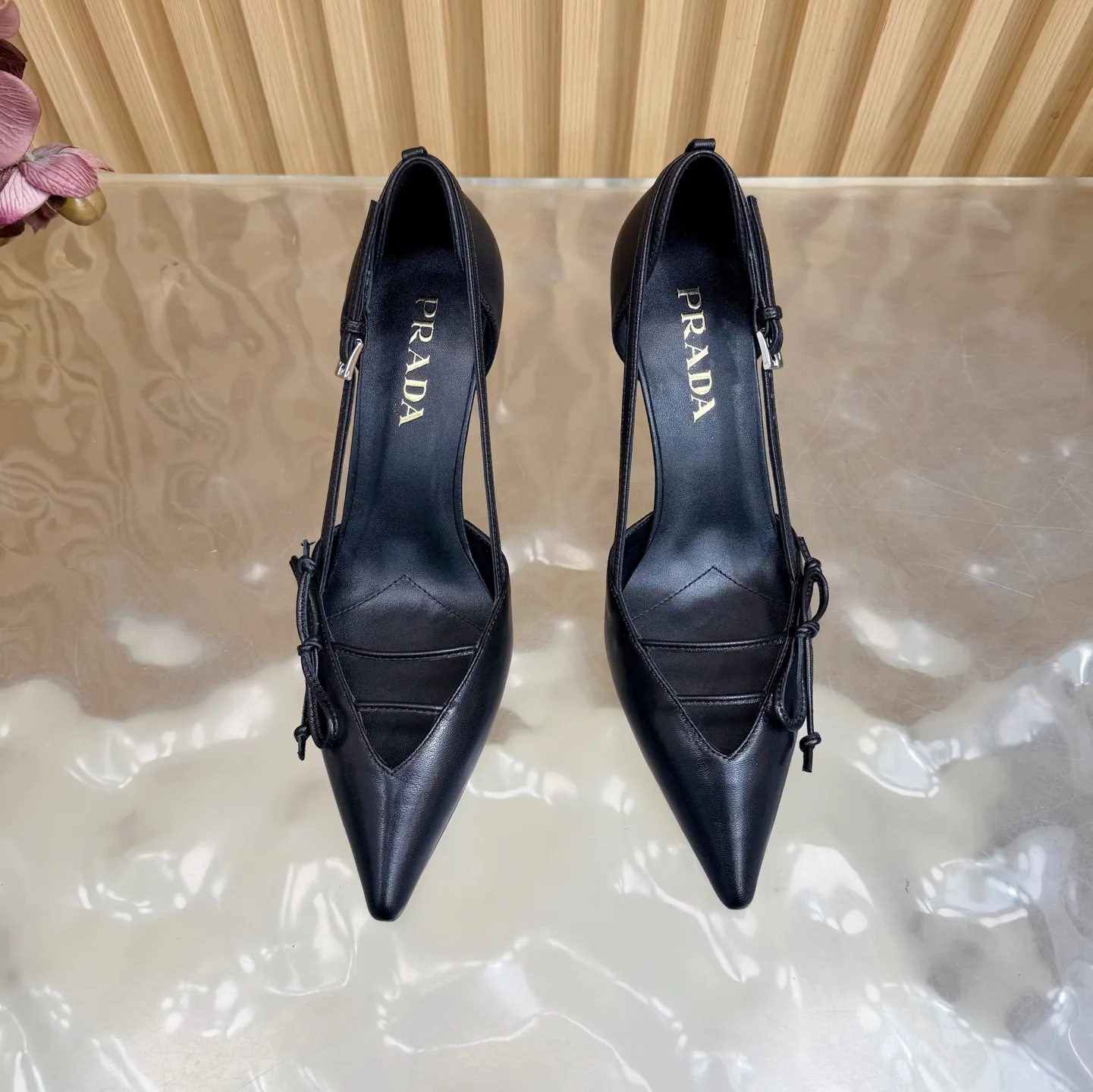 Туфли Женские Prada 983444