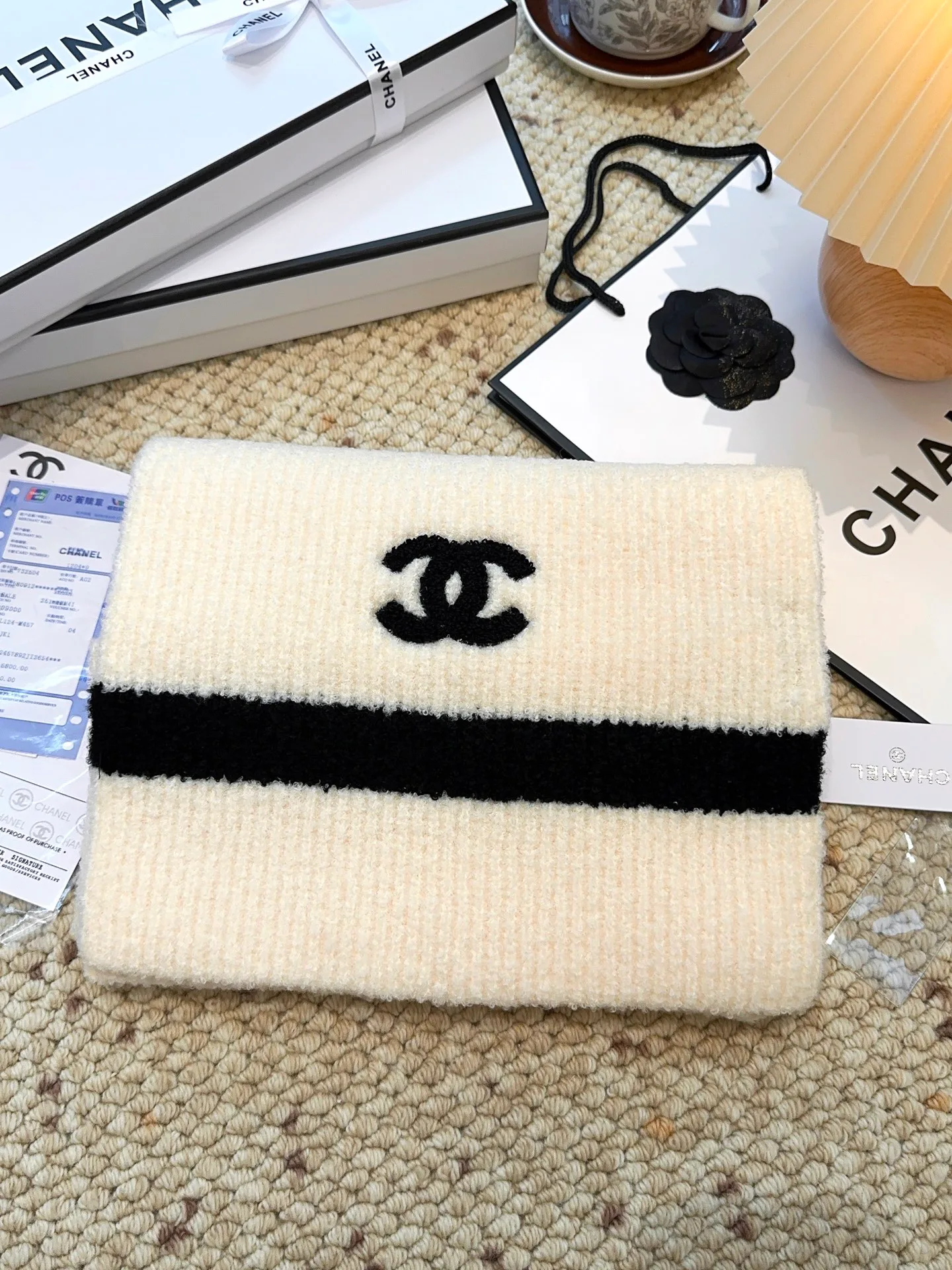Шарфы Chanel 336727