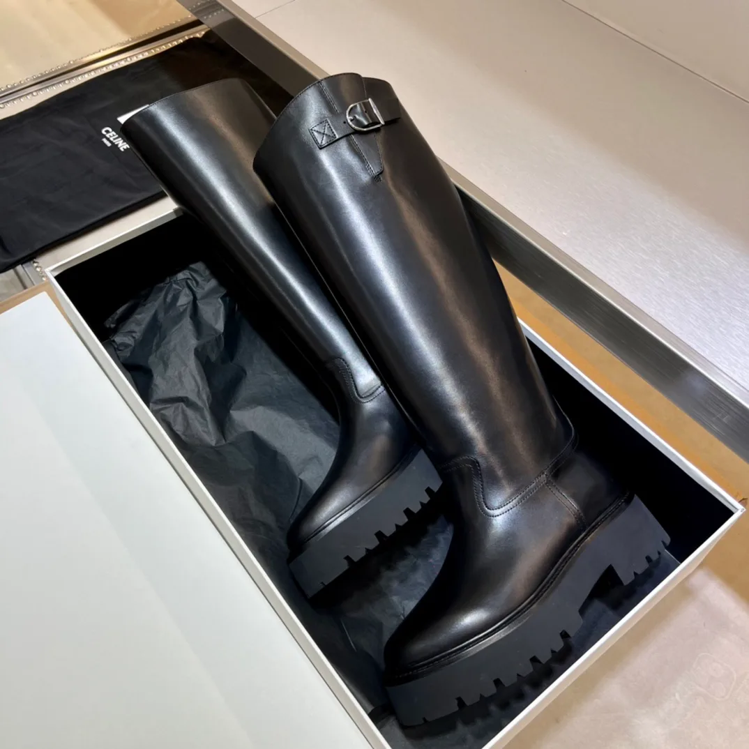 Сапоги Женские Celine 4389770