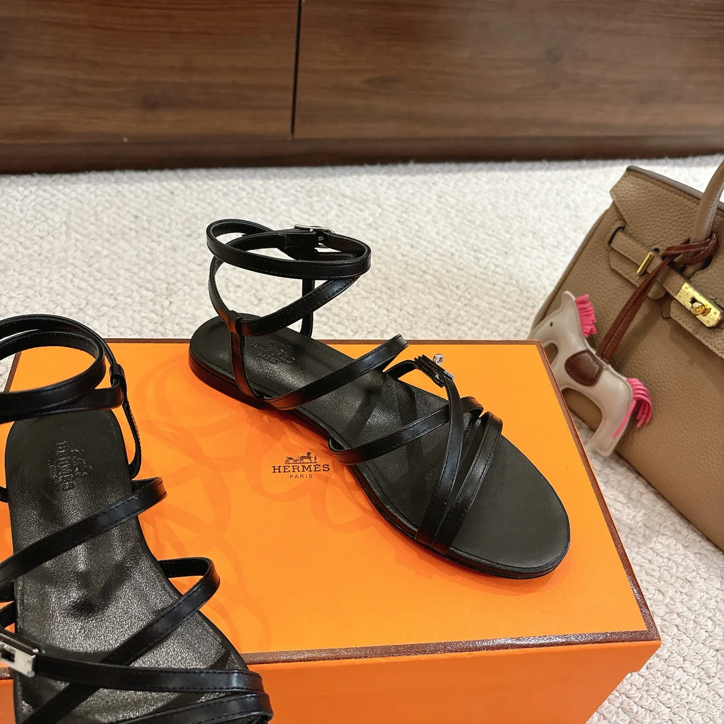 Сандалии Женские Hermes 11246151