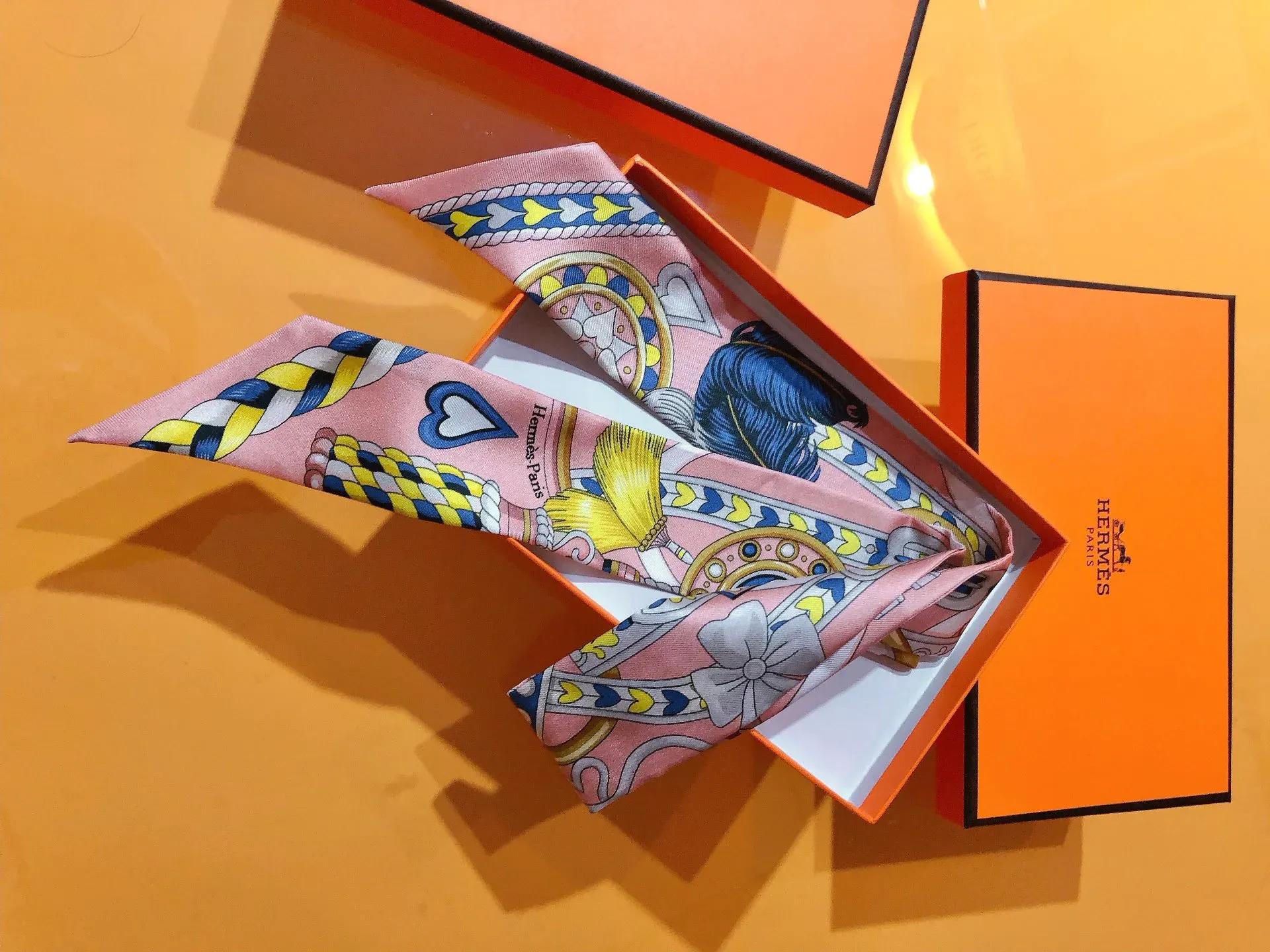Шарфы Hermes 205836