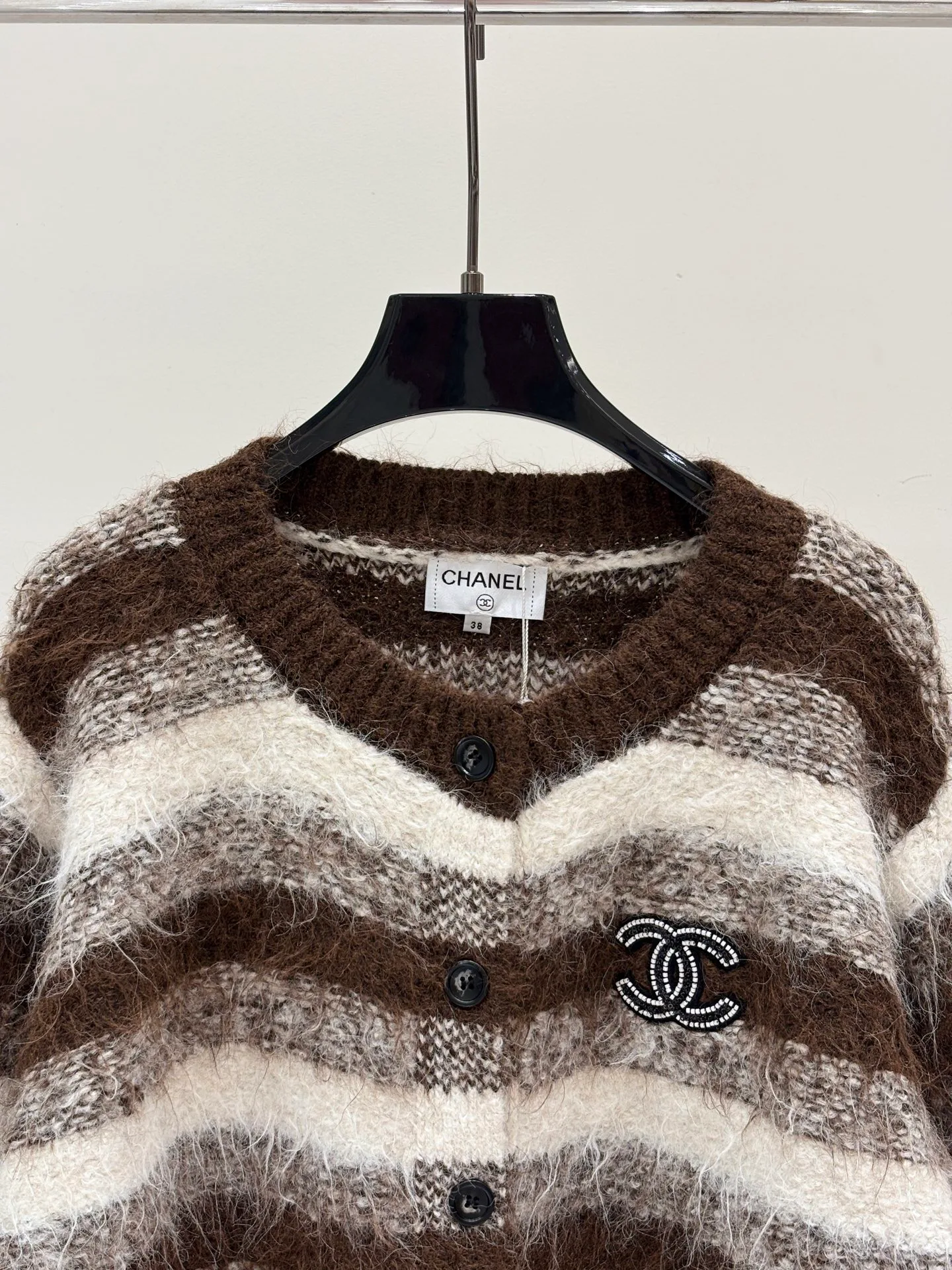 Джемперы И Свитеры Женские Chanel 18727282