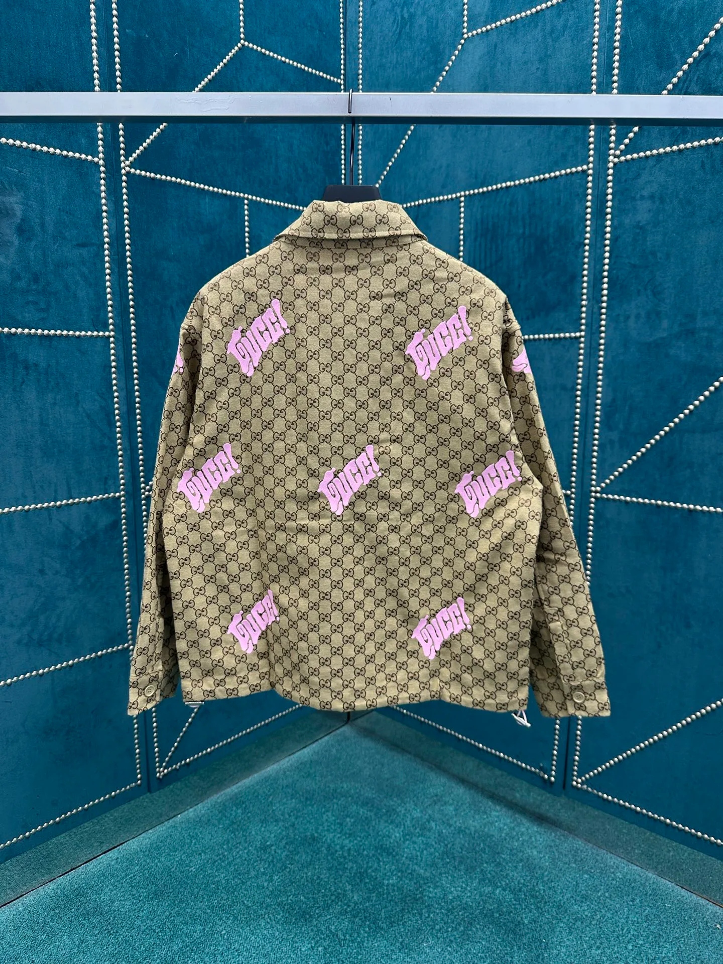 Куртки И Пуховики Мужские Gucci 72862