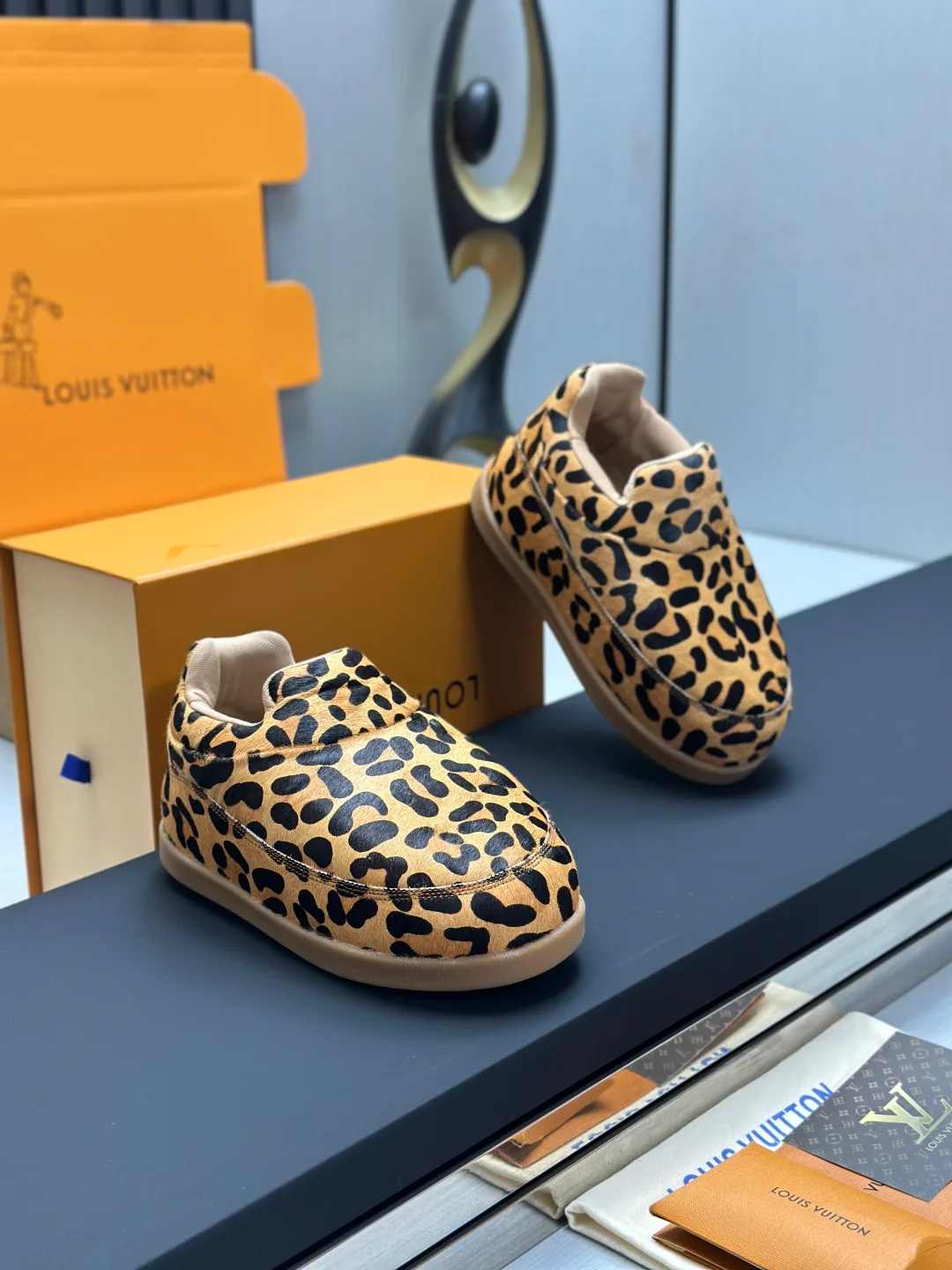 Угги Женские Louis Vuitton 198369