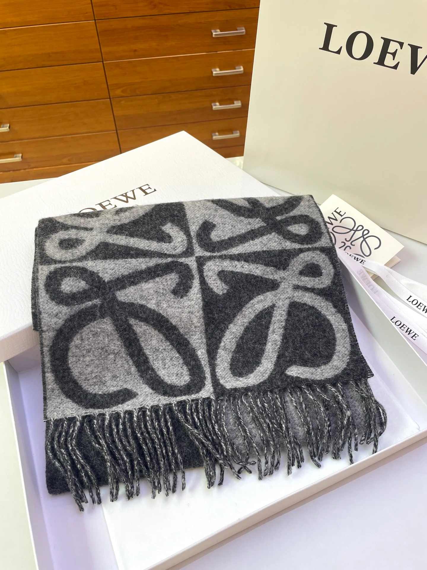 Шарфы Loewe 18039987
