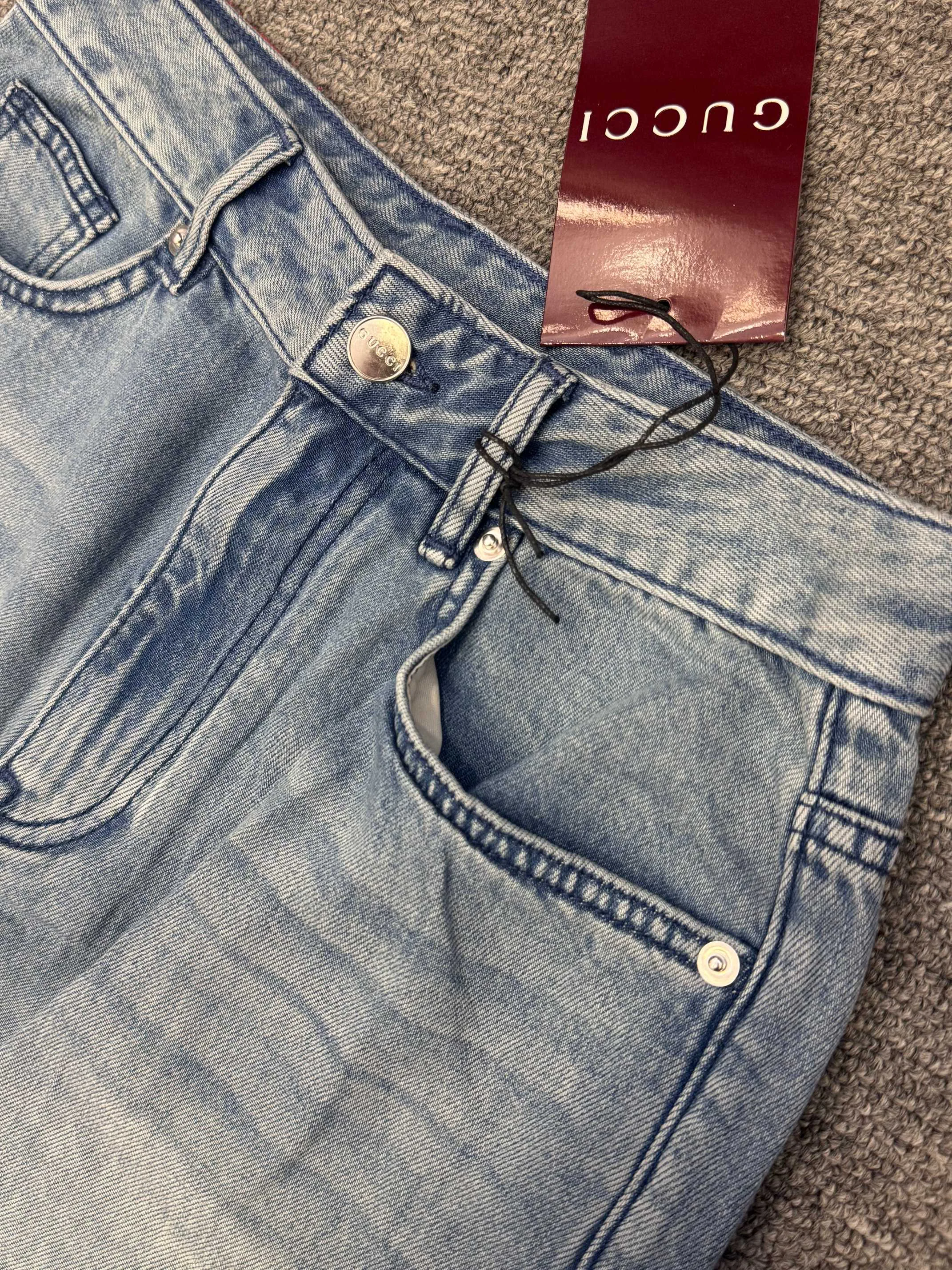 Джинсы Женские Gucci 11515690