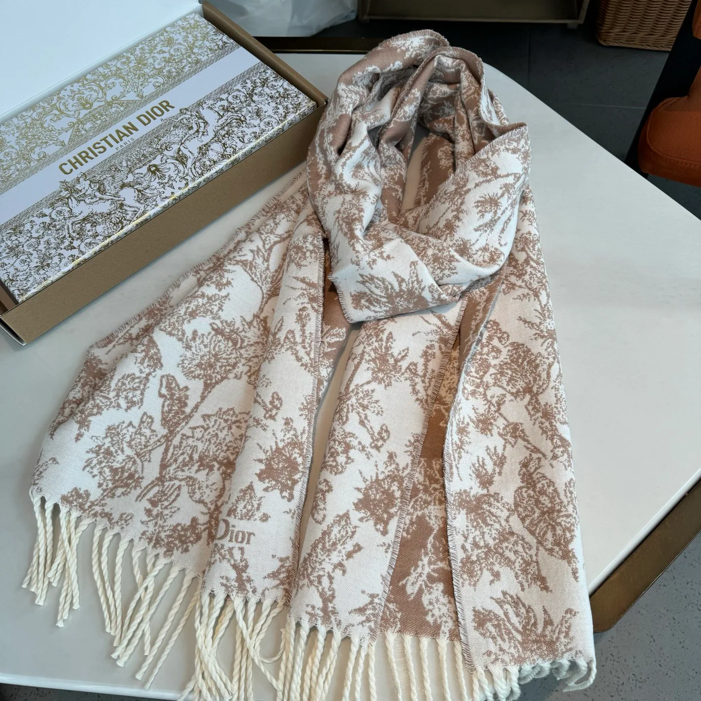 Шарфы Christian Dior 1116075