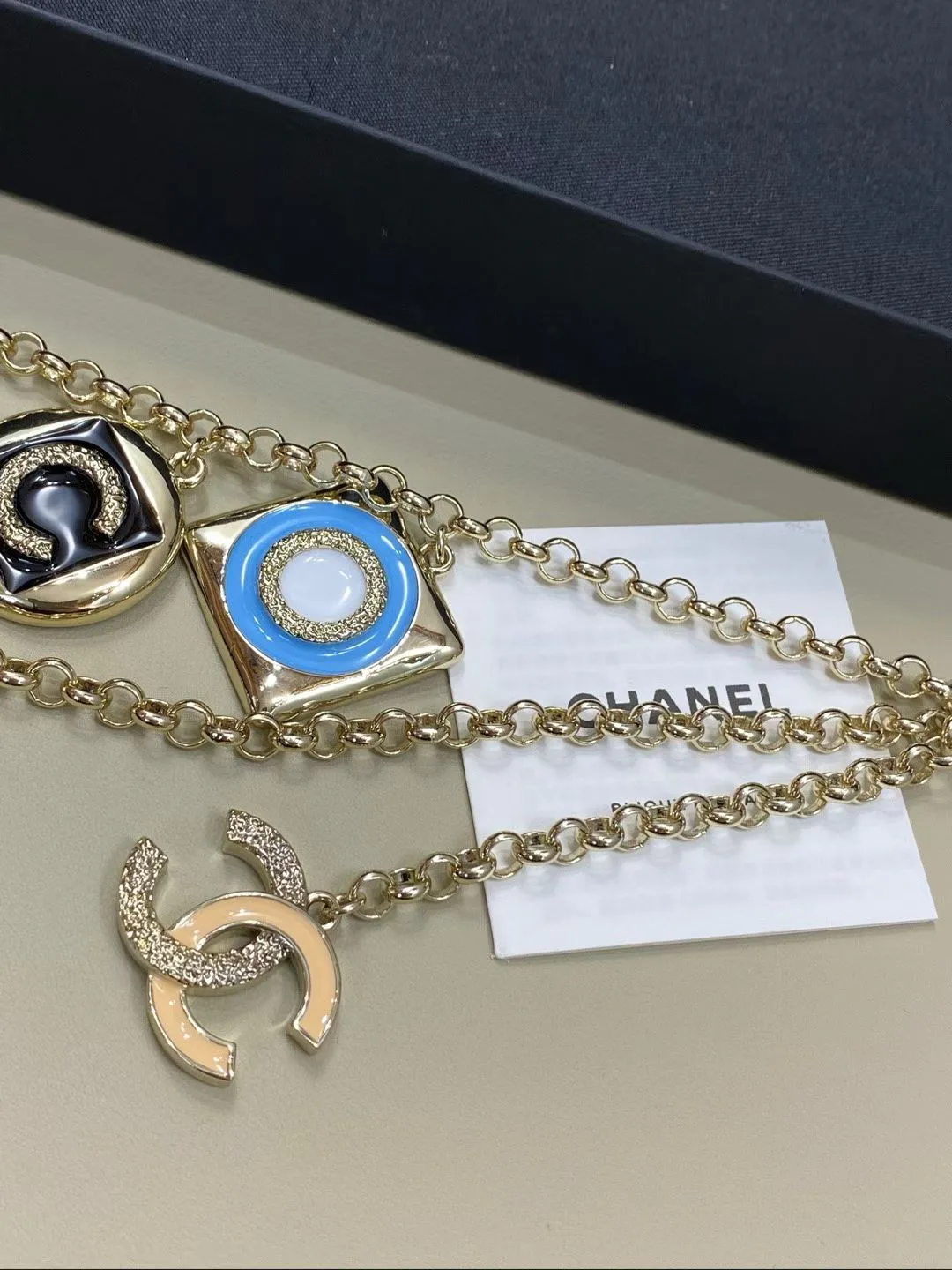 Бижутерия Chanel 817698