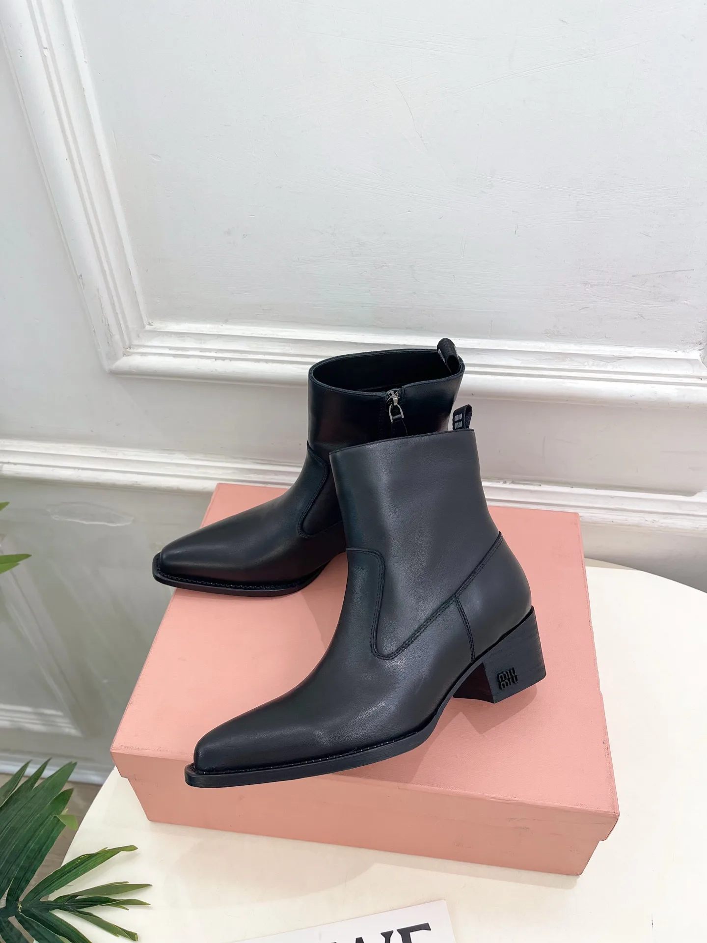 Ботильоны Женские Miu Miu 18143151