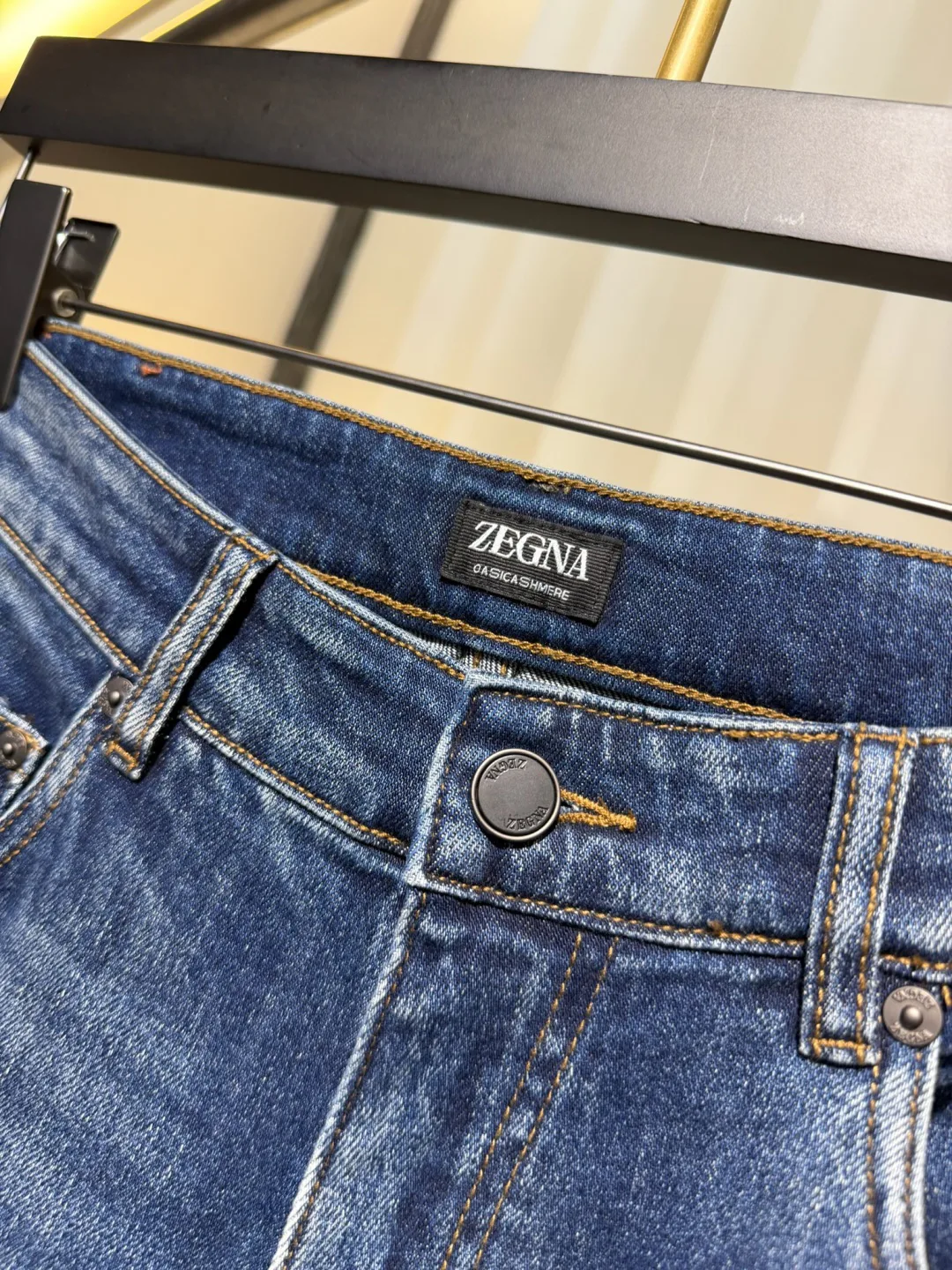 Джинсы Мужские Zegna 11441336