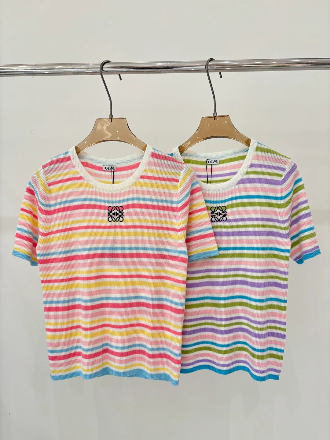 Футболки Женские Loewe 13333760