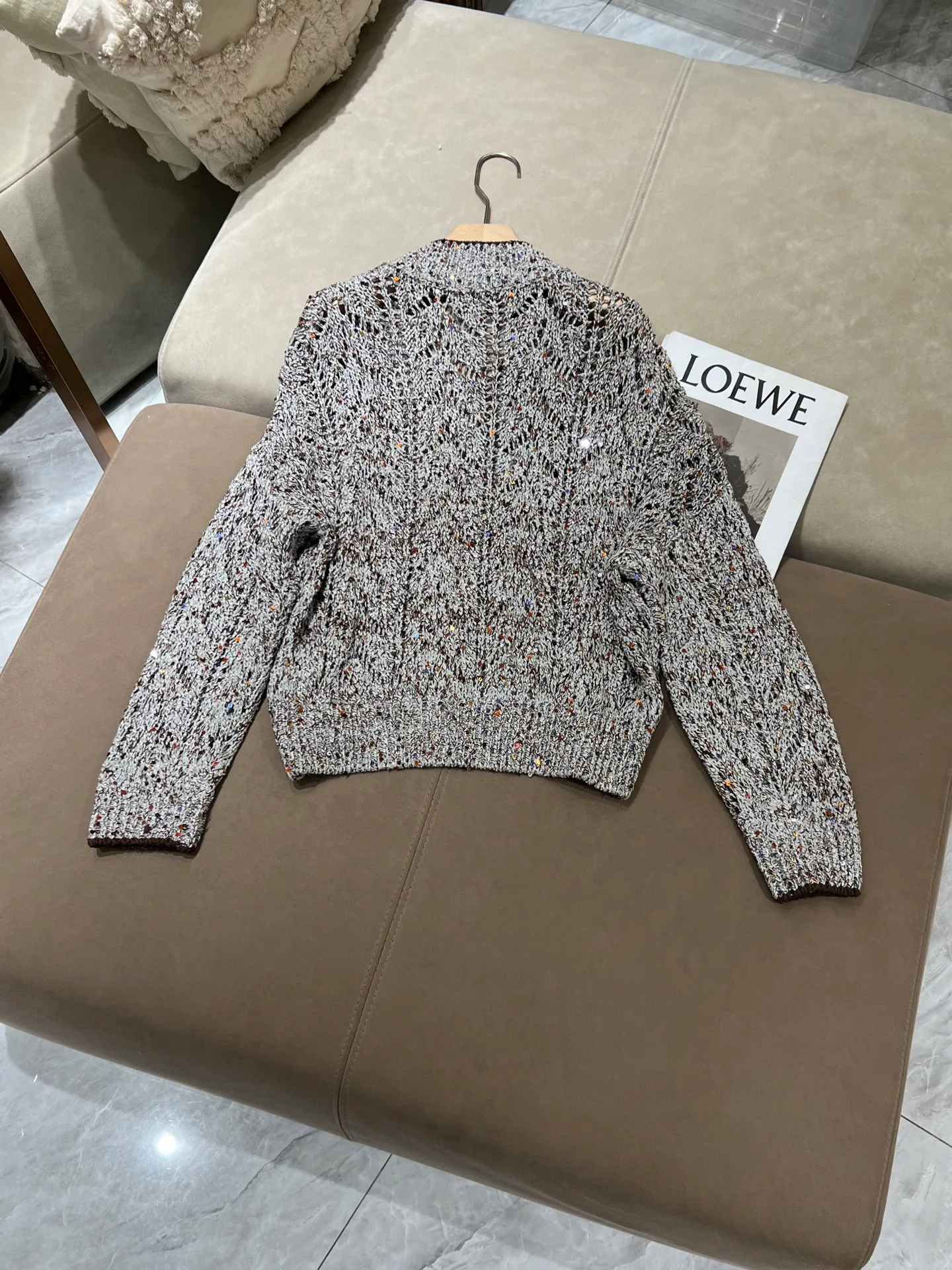 Джемперы И Свитеры Женские Brunello Cucinelli 1338421