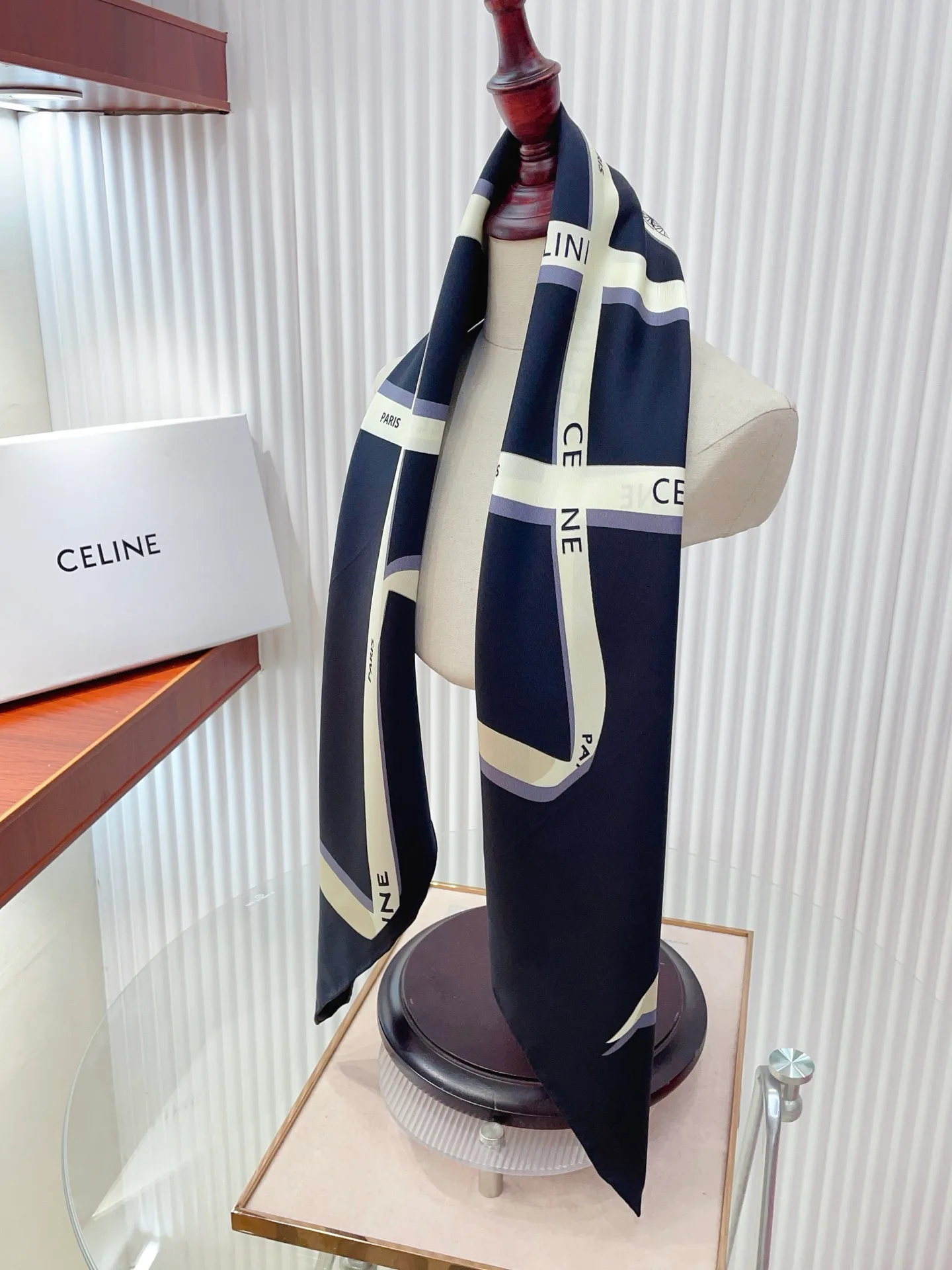 Шарфы Celine 11990824