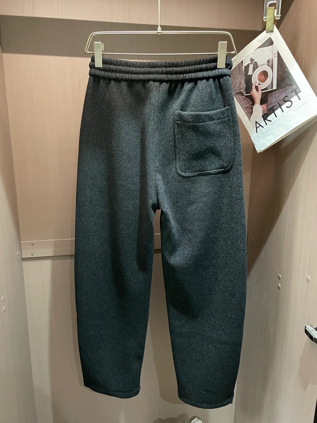 Брюки Мужские Moncler 2609063