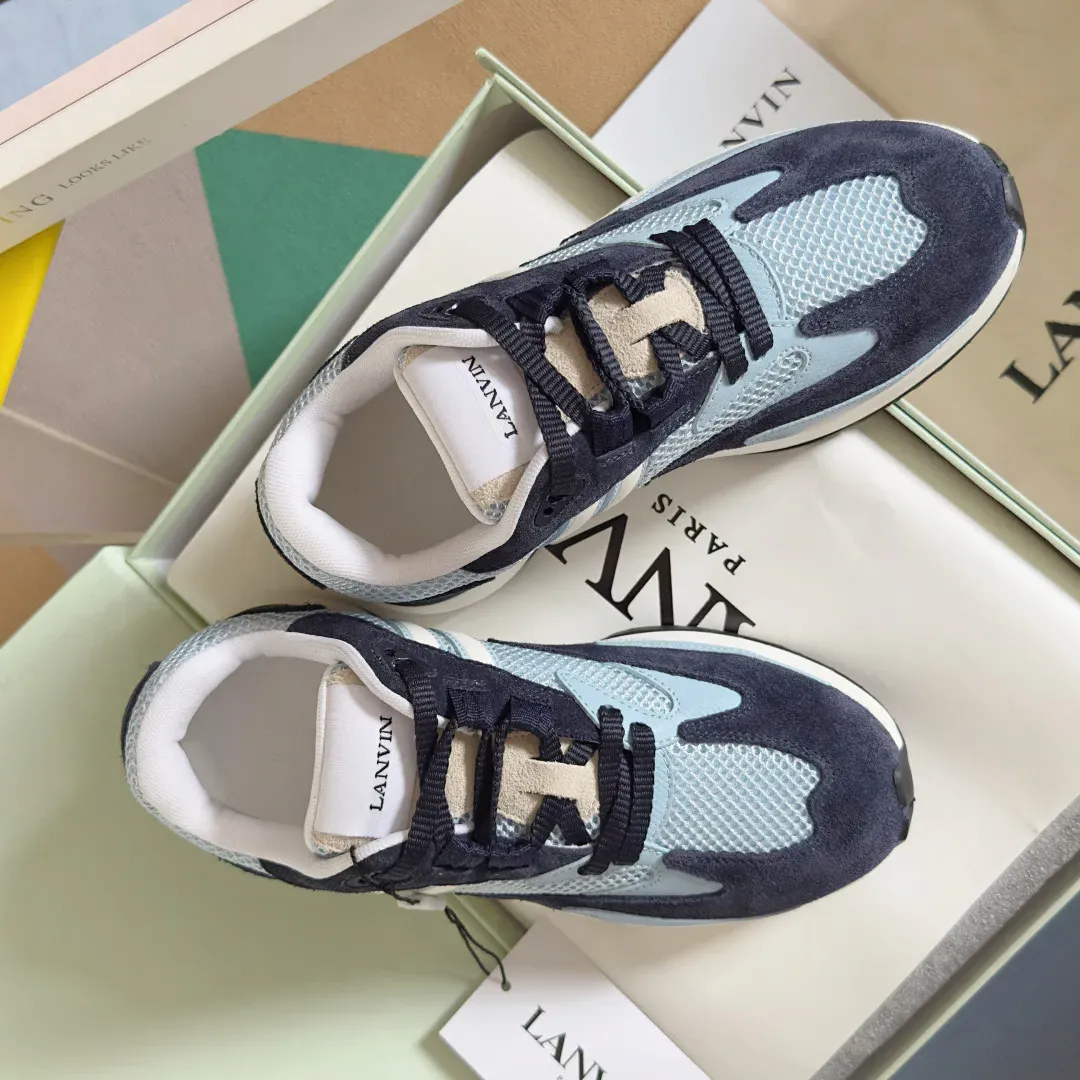 Кроссовки Женские Lanvin 1888332