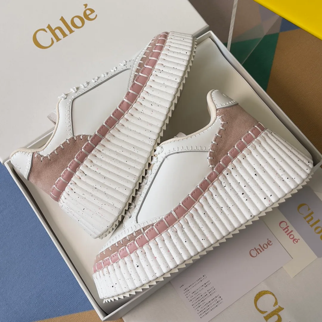 Кроссовки Женские Chloe 1879348