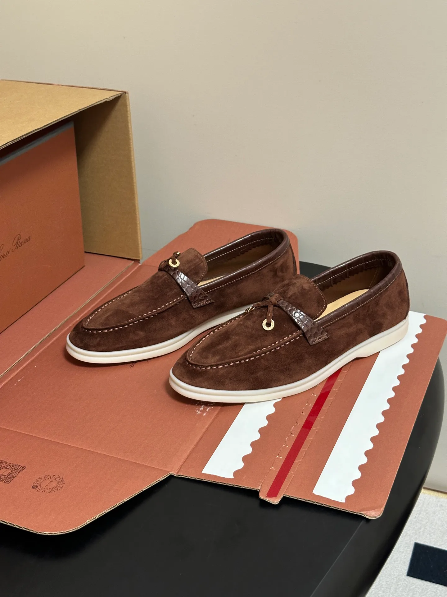 Лоферы И Мокасины Женские Loro Piana 18322948