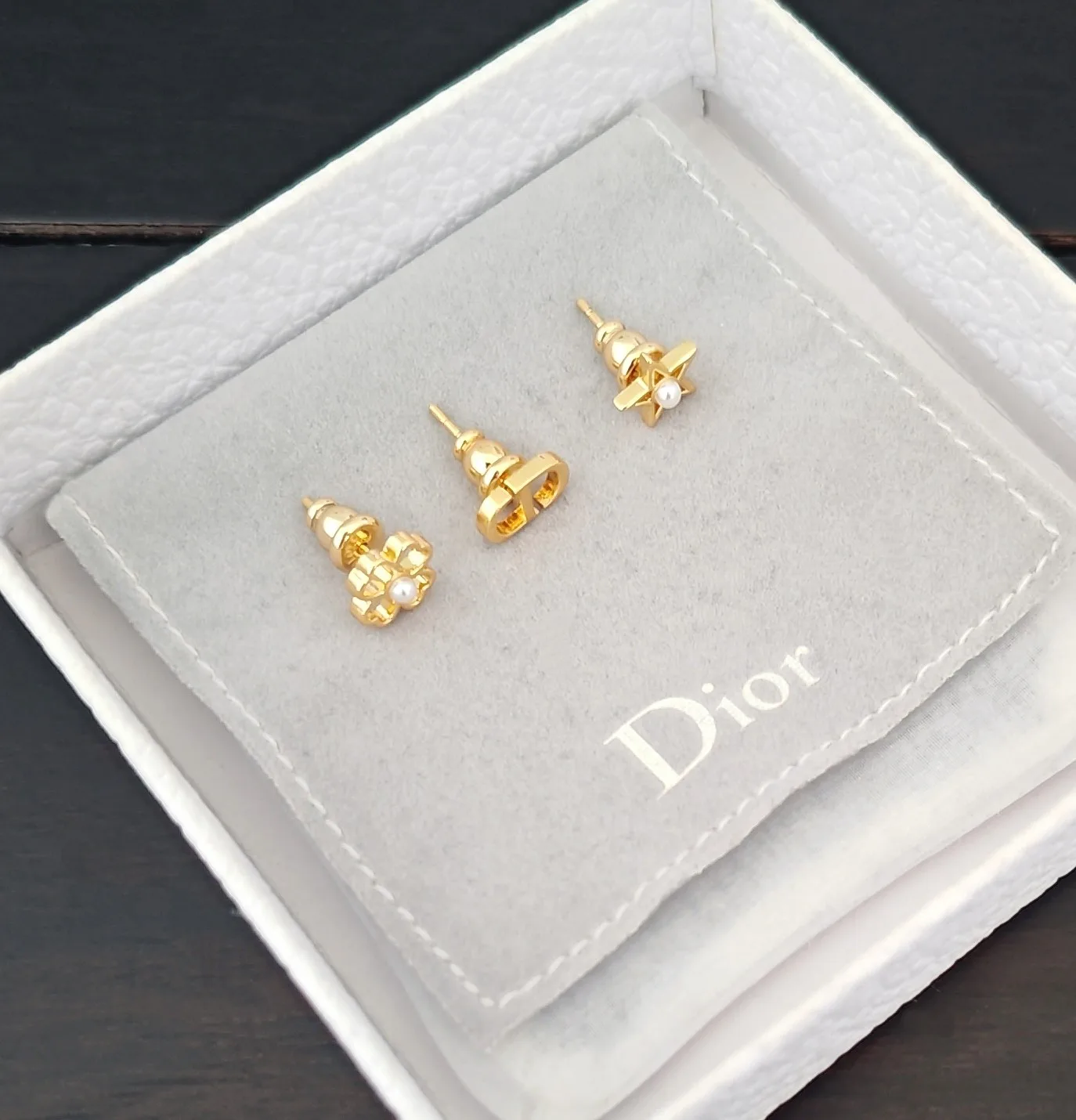 Бижутерия Christian Dior 225184