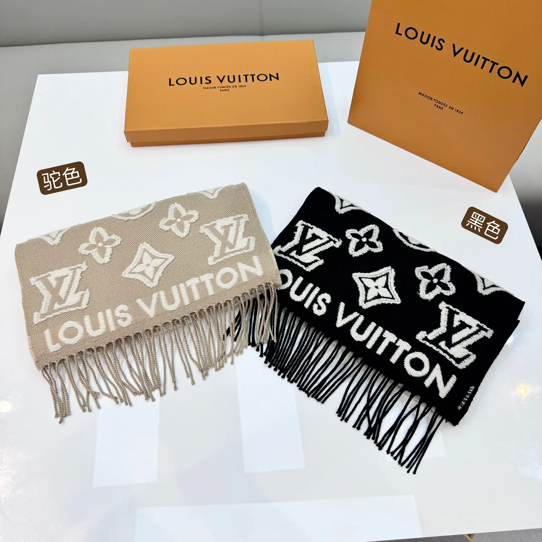 Шарфы Louis Vuitton 4014