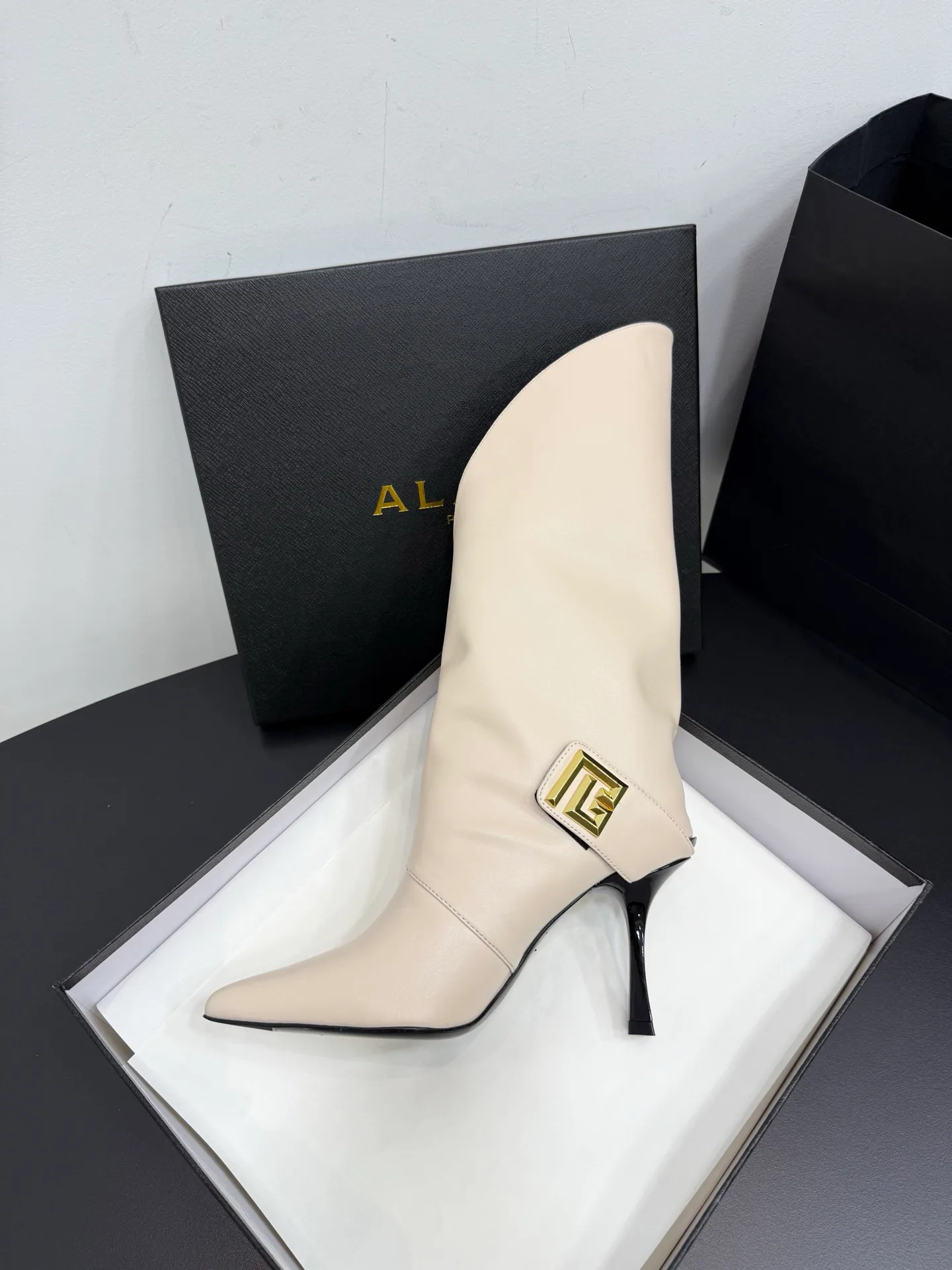 Сапоги Женские Balmain 108377