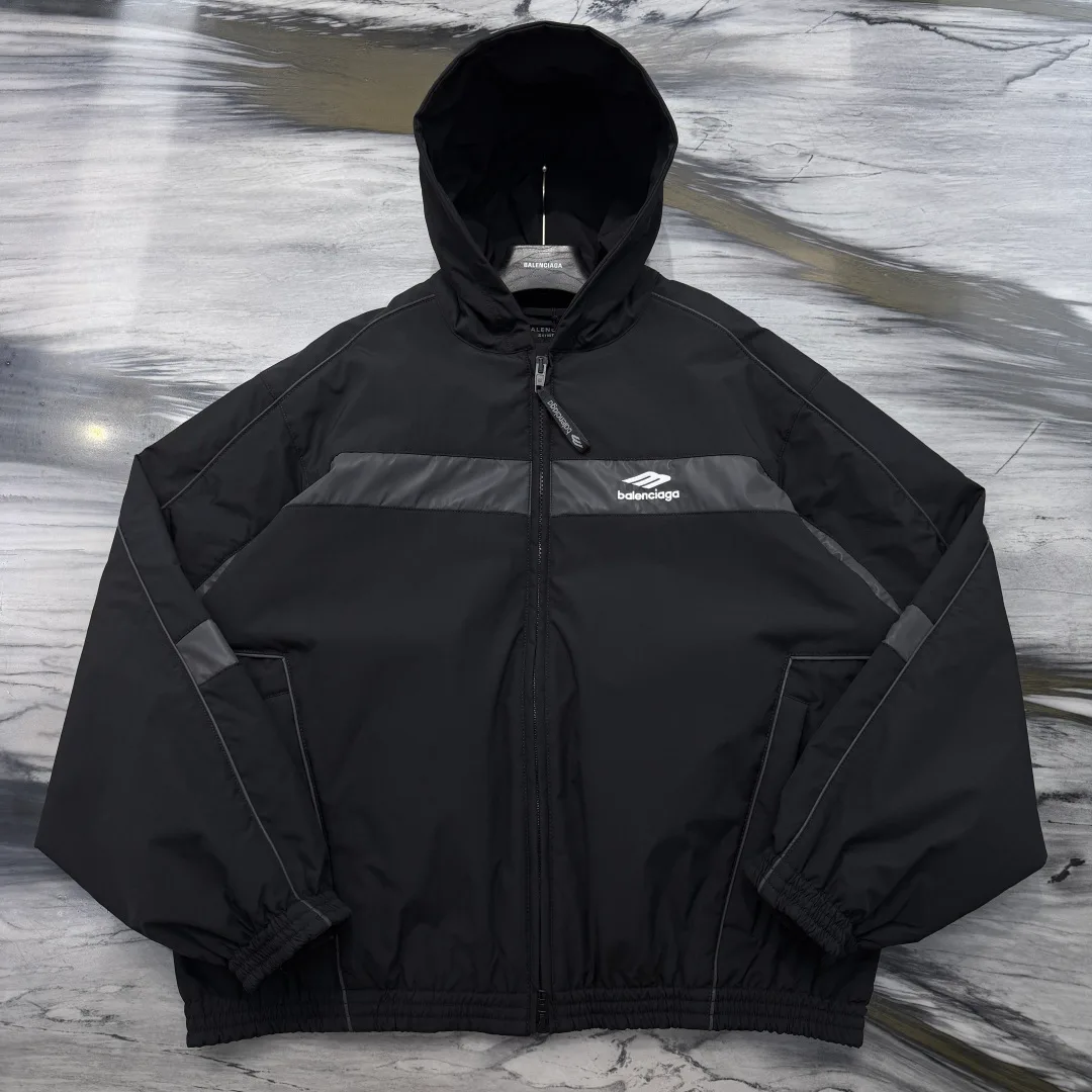 Куртки И Пуховики Мужские Balenciaga 4769072