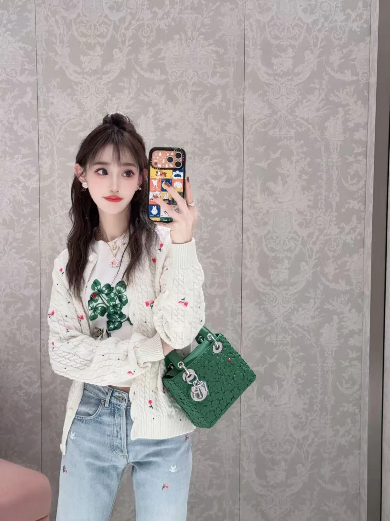 Джинсы Женские Diesel 5897425