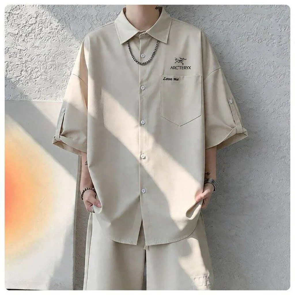 Рубашки Мужские Arcteryx 17406041