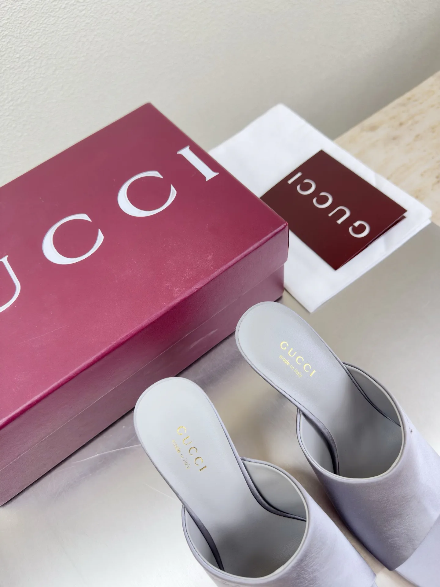 Босоножки Женские Gucci 6249872