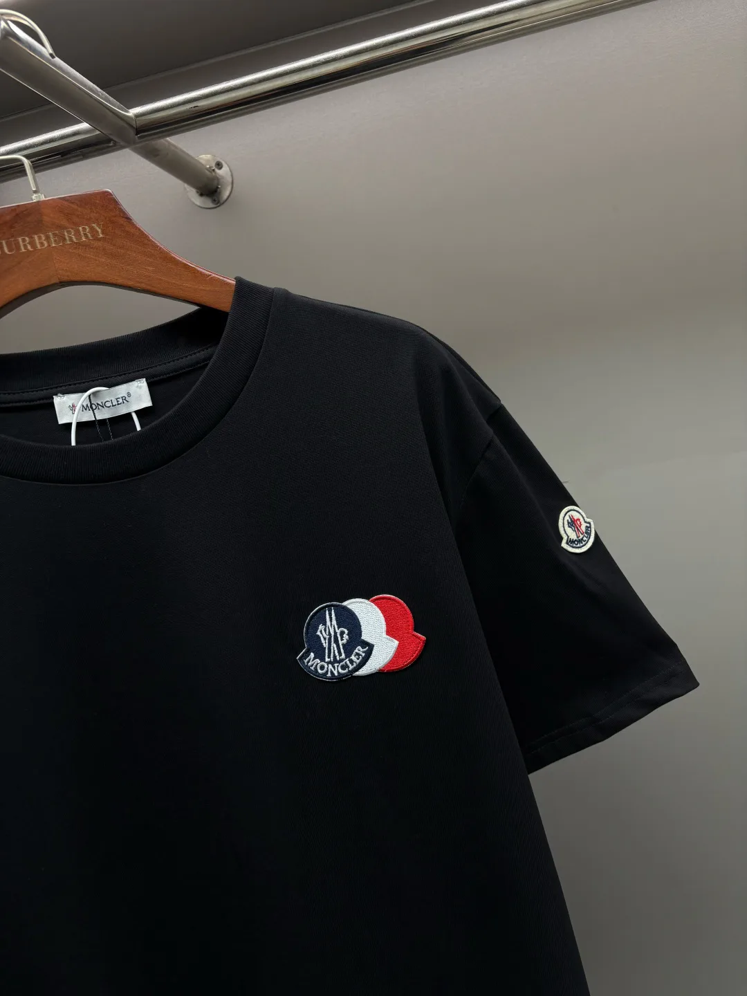 Футболки Мужские Moncler 11241019