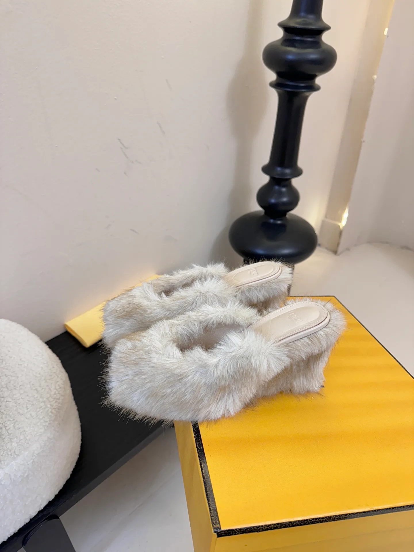 Туфли Женские Fendi 205614