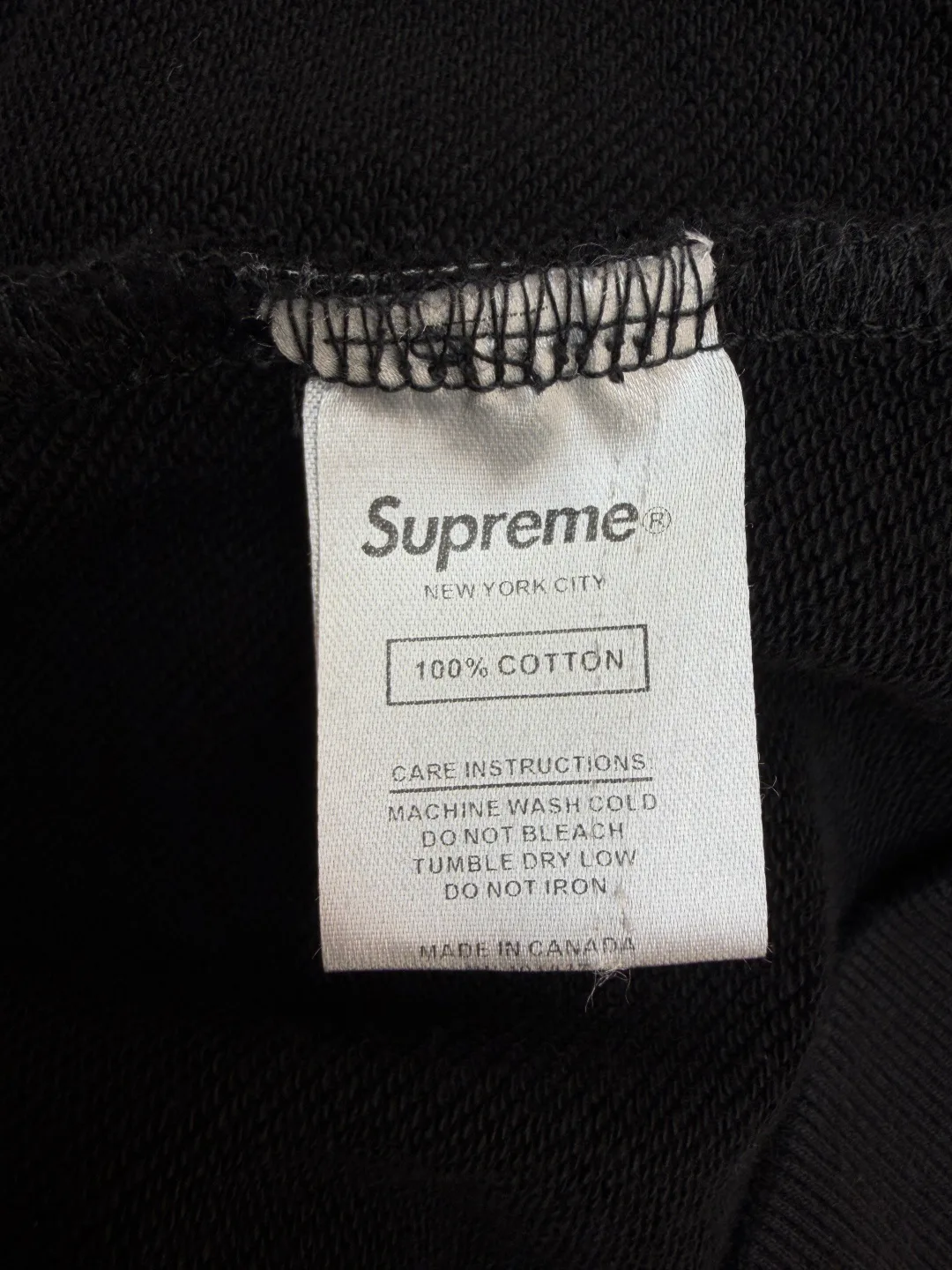 Свитшоты И Худи Мужские Supreme 11485586