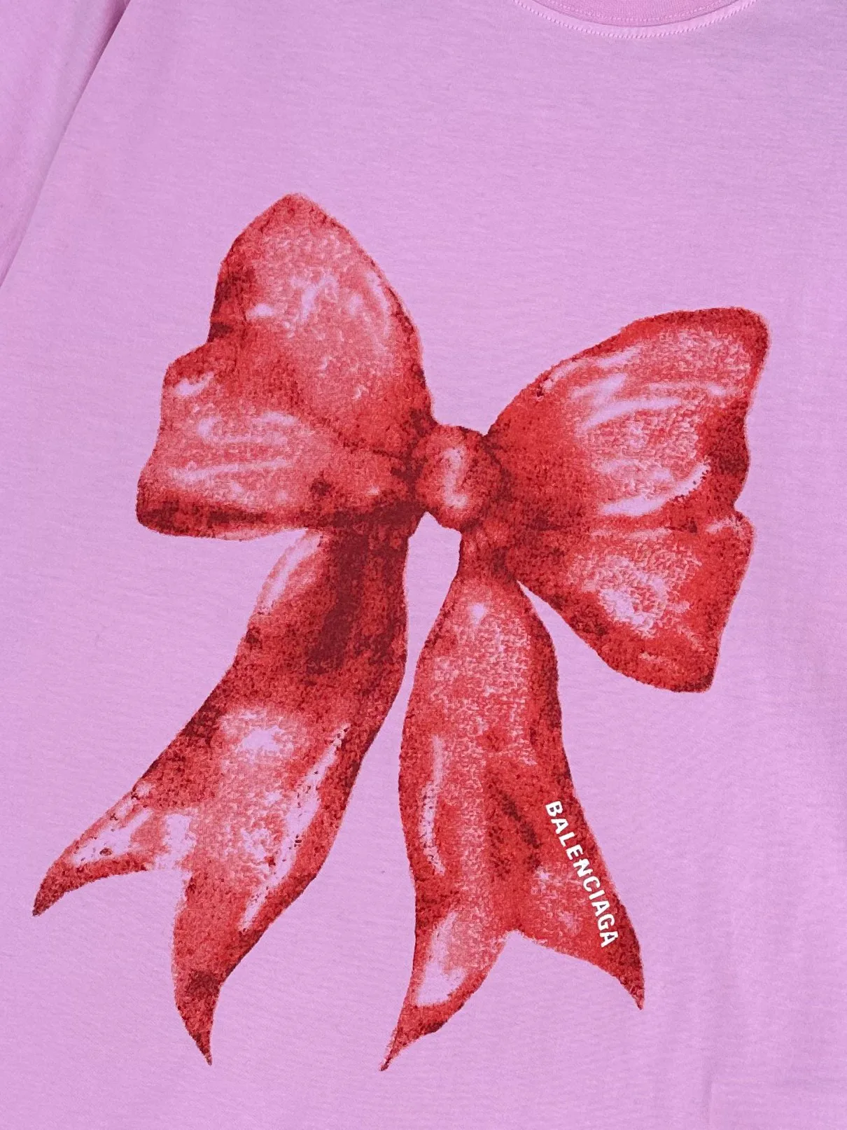 Футболки Женские Balenciaga 5025354