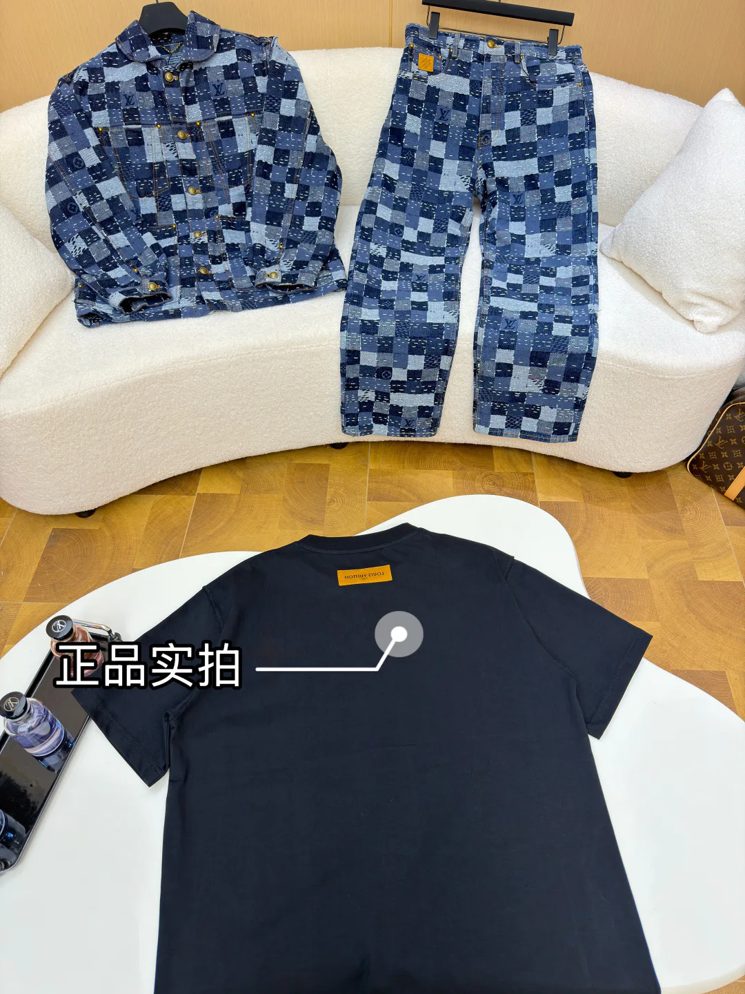 Футболки Мужские Louis Vuitton 11485670