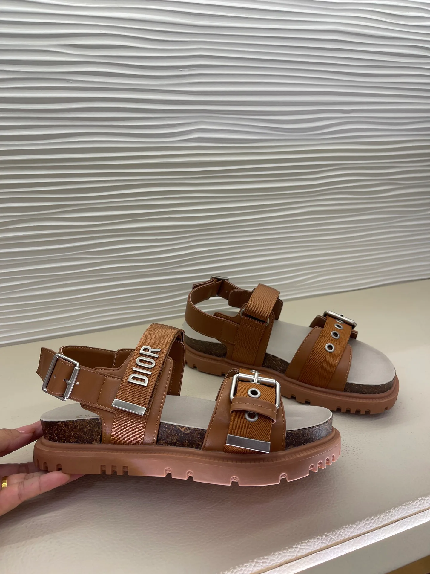 Сандалии Женские Christian Dior 14074036