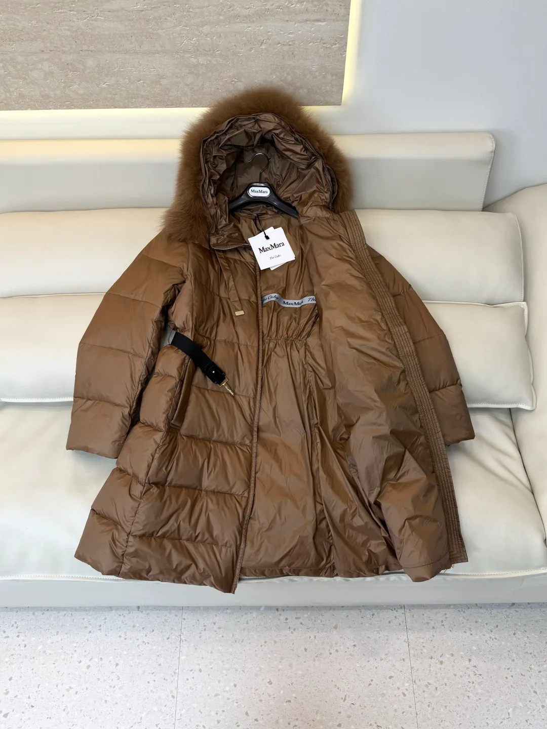 Куртки И Пуховики Женские Max Mara 18673328